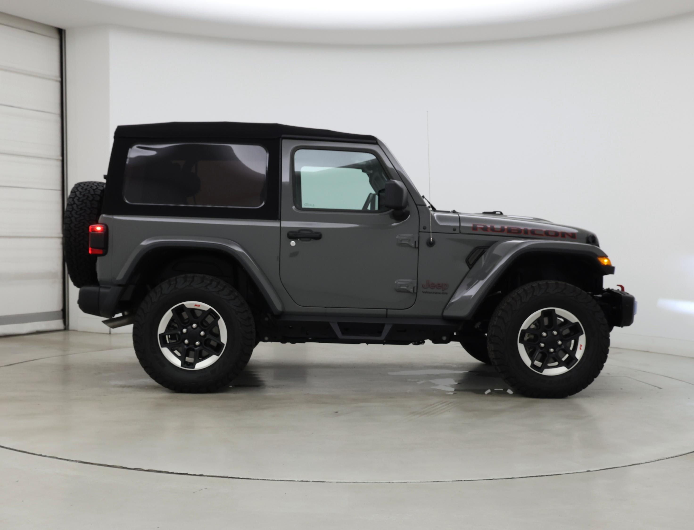Thumbnail: 2022 Jeep Wrangler - 7