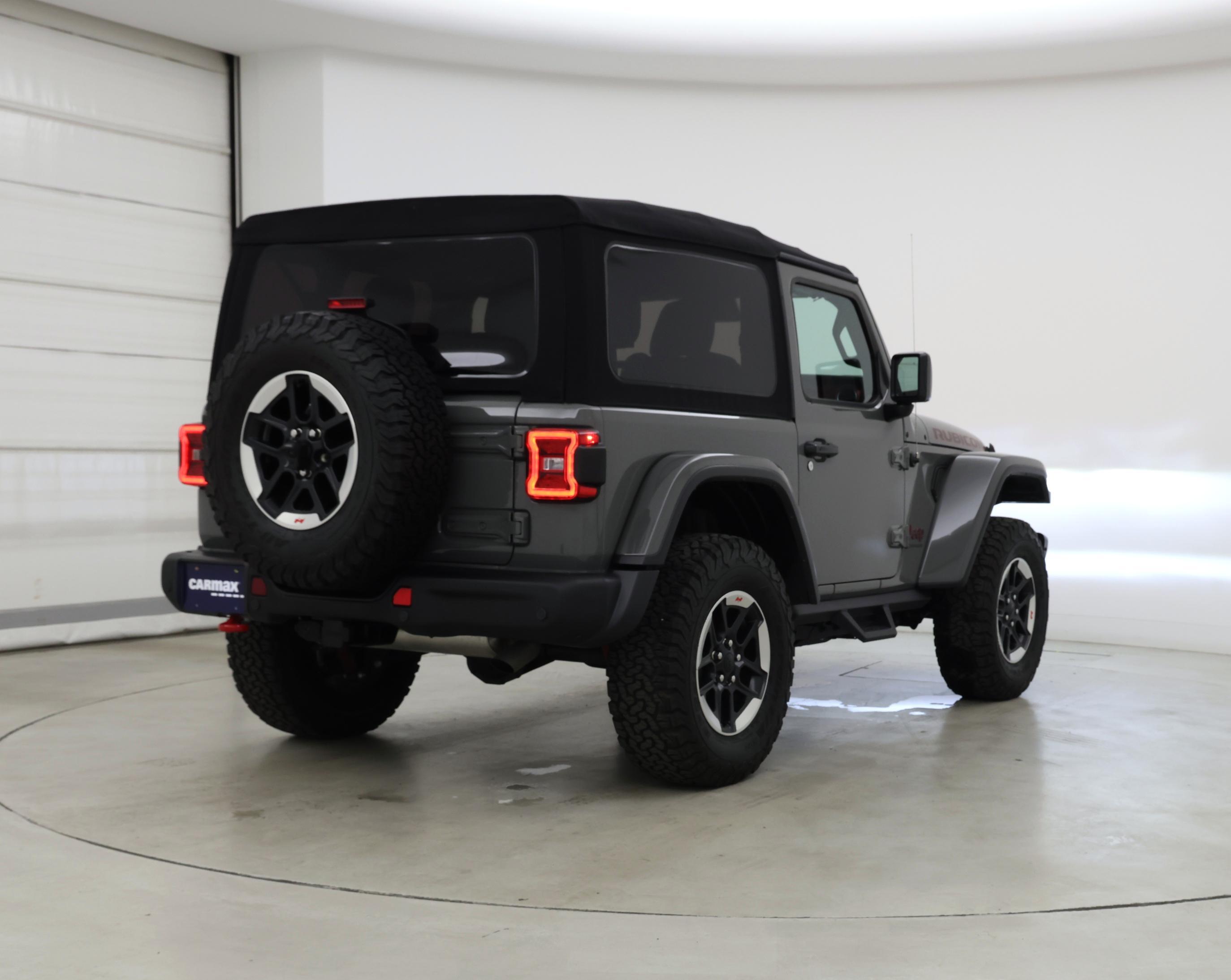 Thumbnail: 2022 Jeep Wrangler - 8