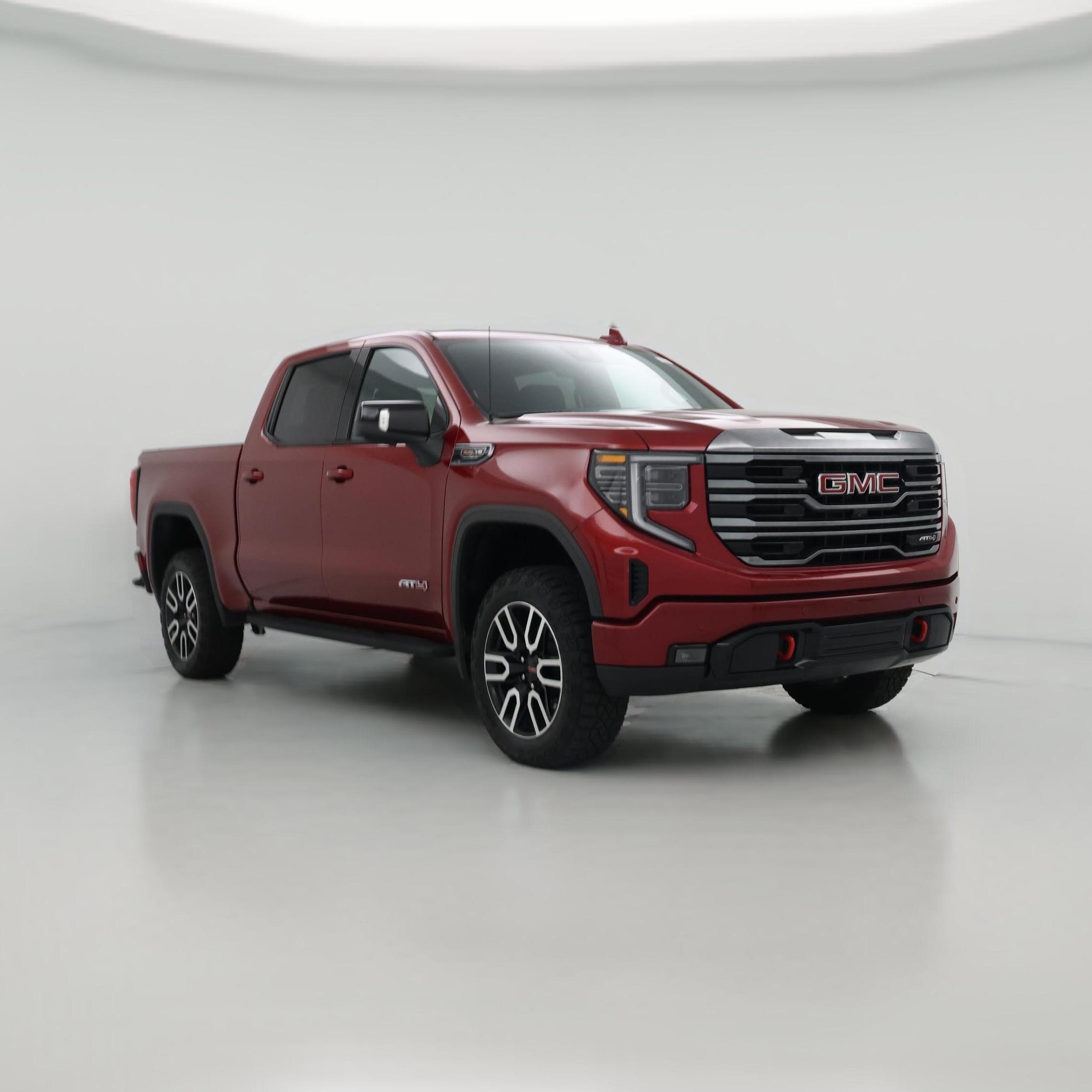 Thumbnail: 2024 GMC Sierra 1500 - 1