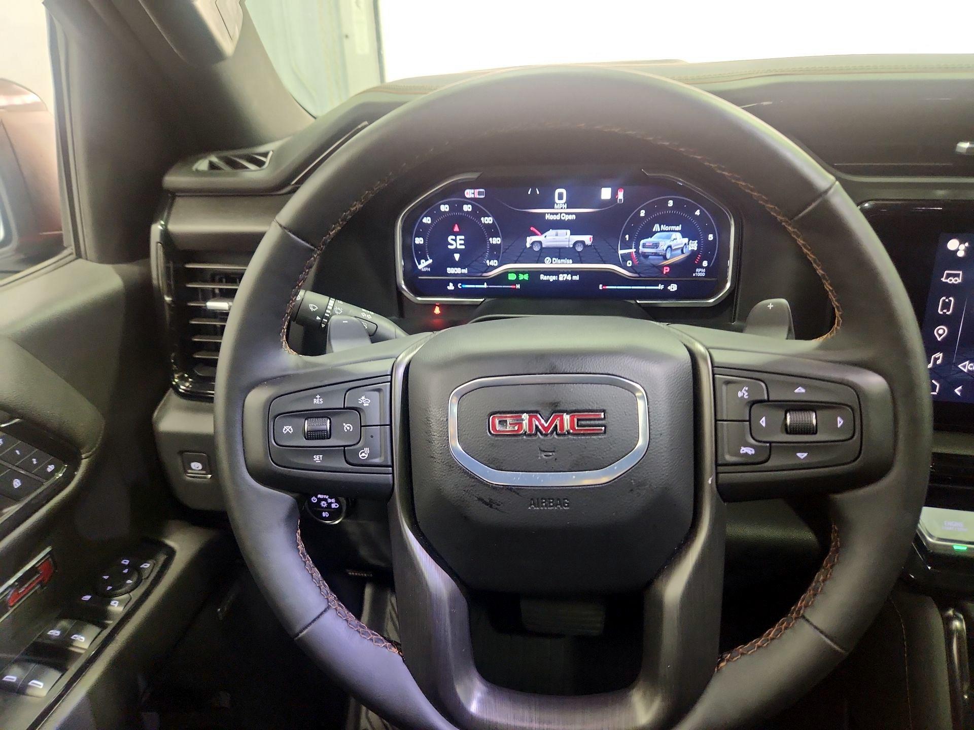 Thumbnail: 2024 GMC Sierra 1500 - 10