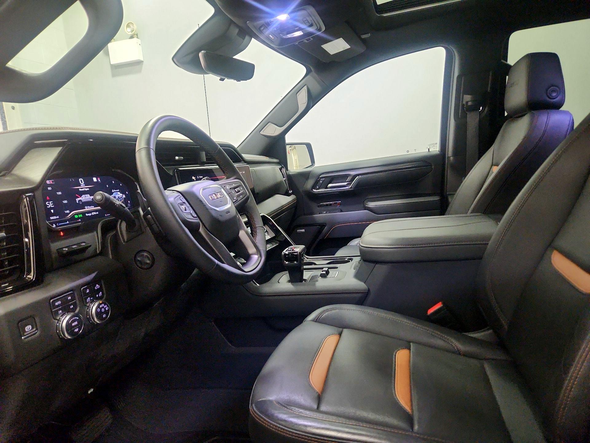 Thumbnail: 2024 GMC Sierra 1500 - 11