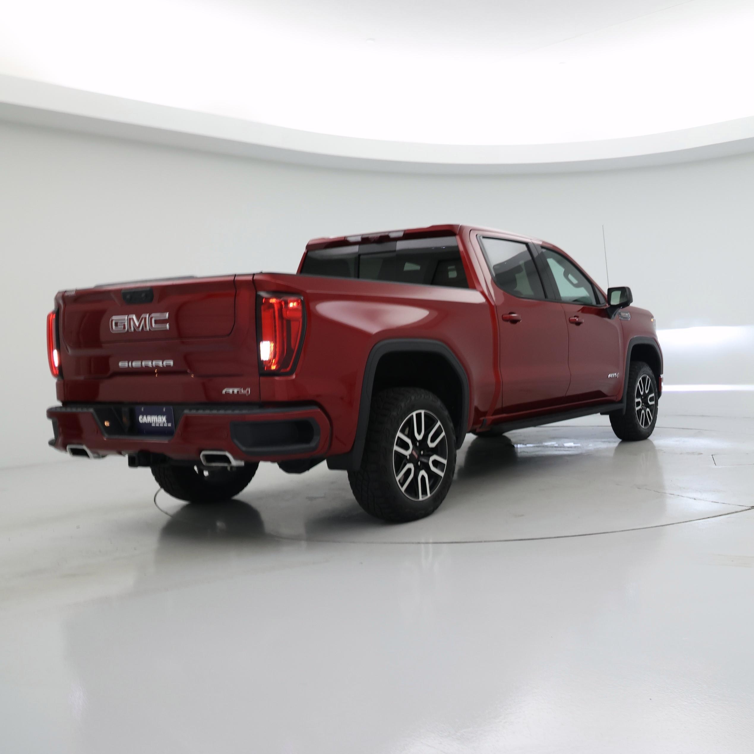 Thumbnail: 2024 GMC Sierra 1500 - 8