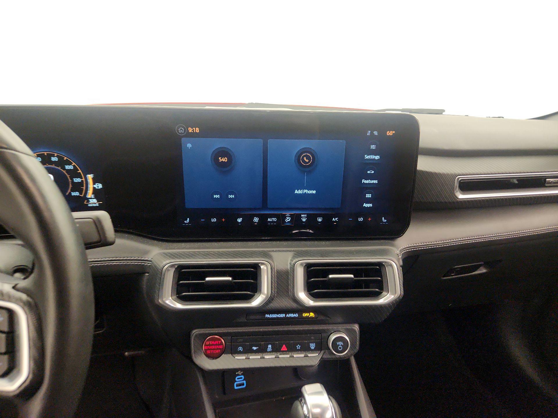 Thumbnail: 2025 Ford Mustang - 9
