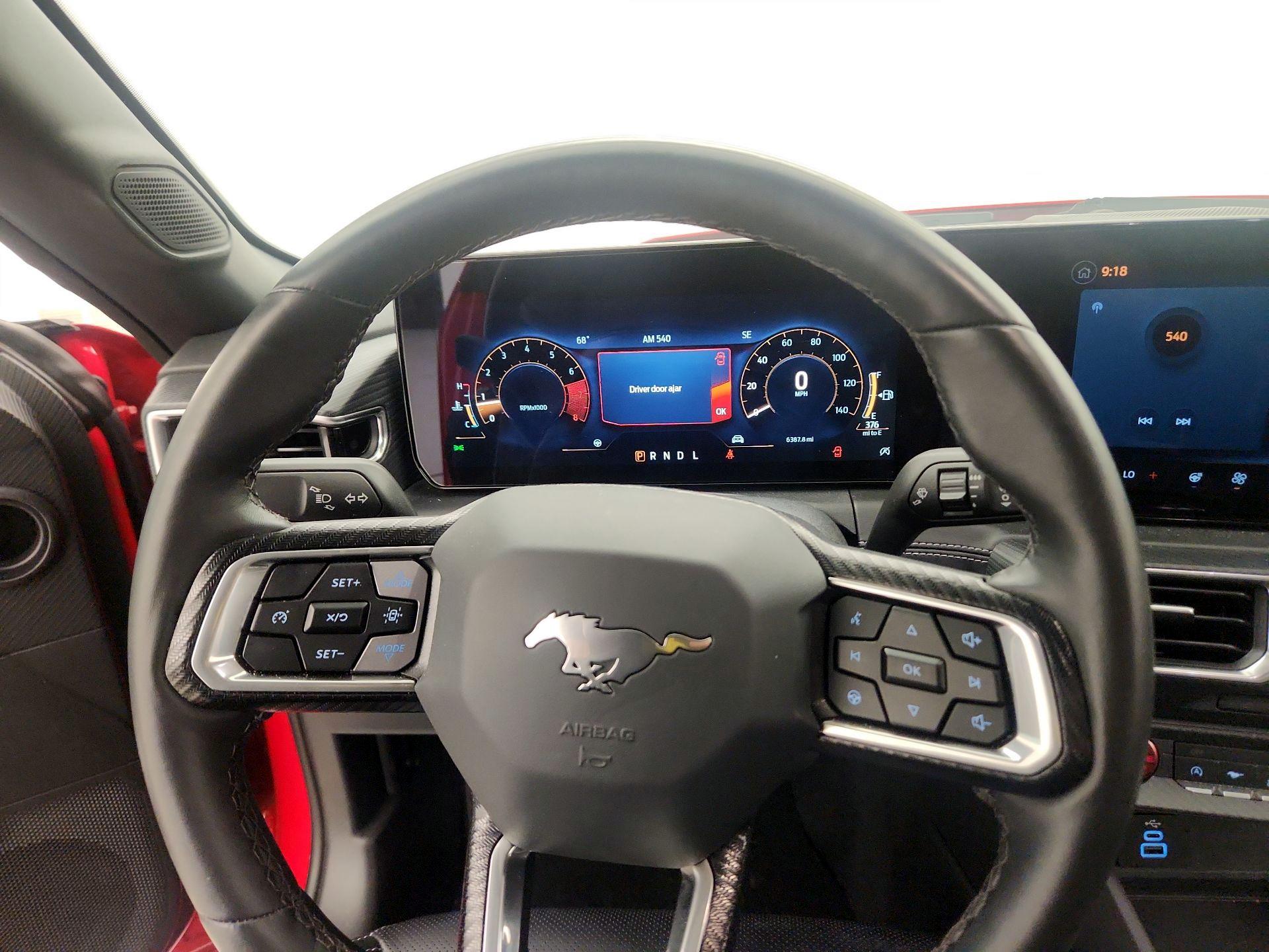 Thumbnail: 2025 Ford Mustang - 10