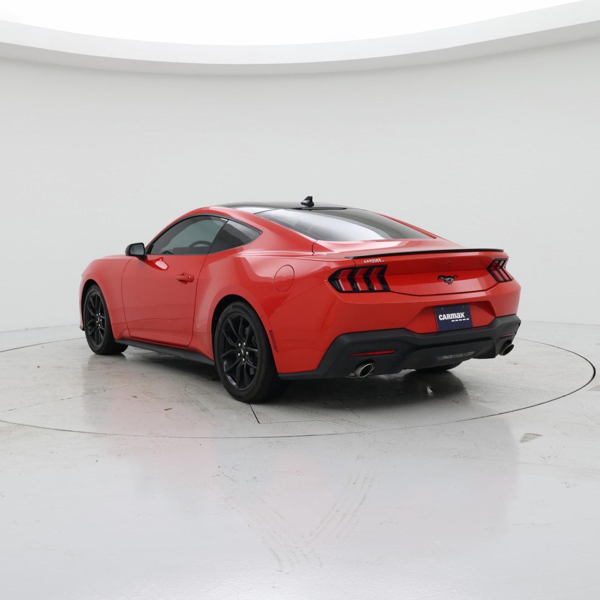 Thumbnail: 2025 Ford Mustang - 2