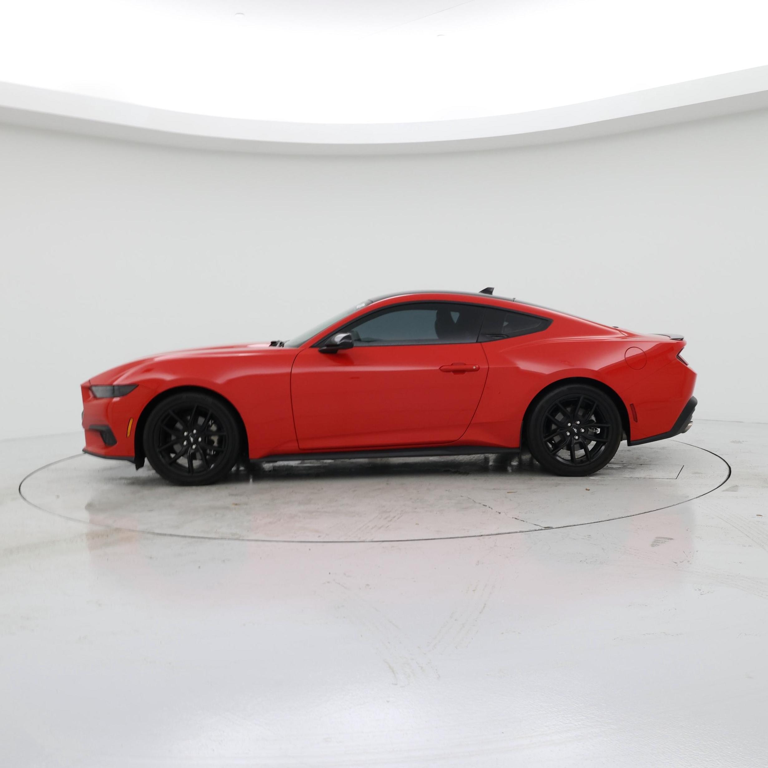 Thumbnail: 2025 Ford Mustang - 3