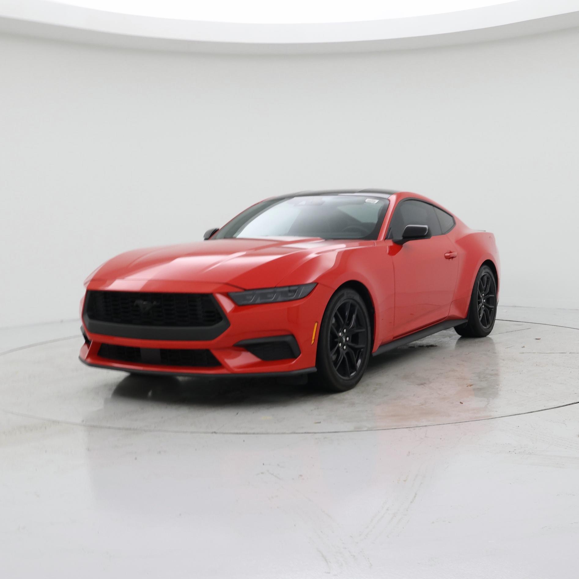 Thumbnail: 2025 Ford Mustang - 4