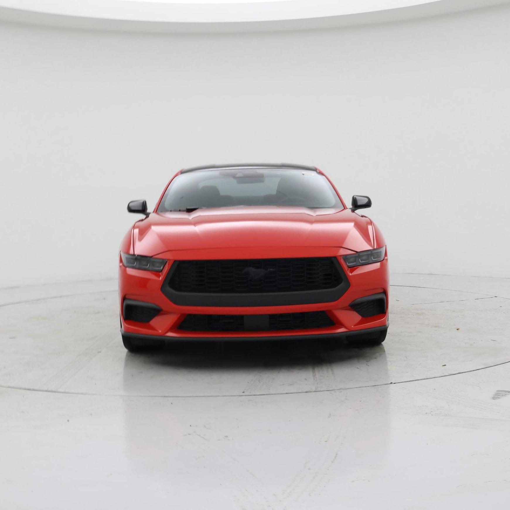 Thumbnail: 2025 Ford Mustang - 5