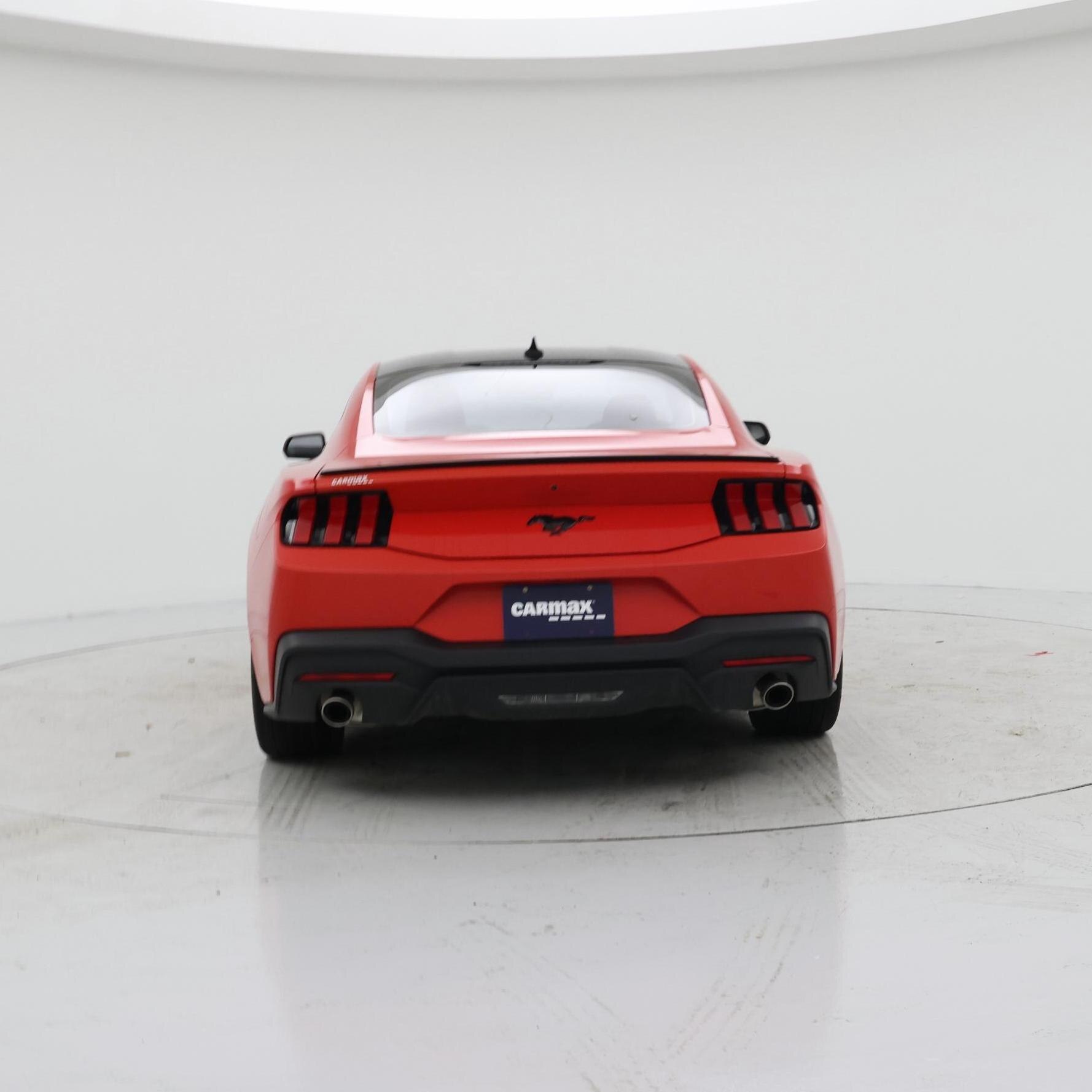 Thumbnail: 2025 Ford Mustang - 6