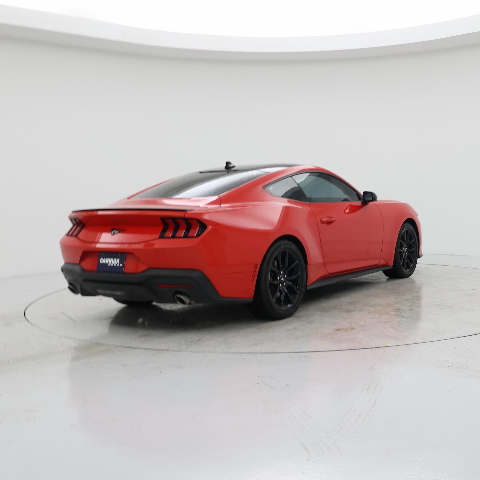 Thumbnail: 2025 Ford Mustang - 8