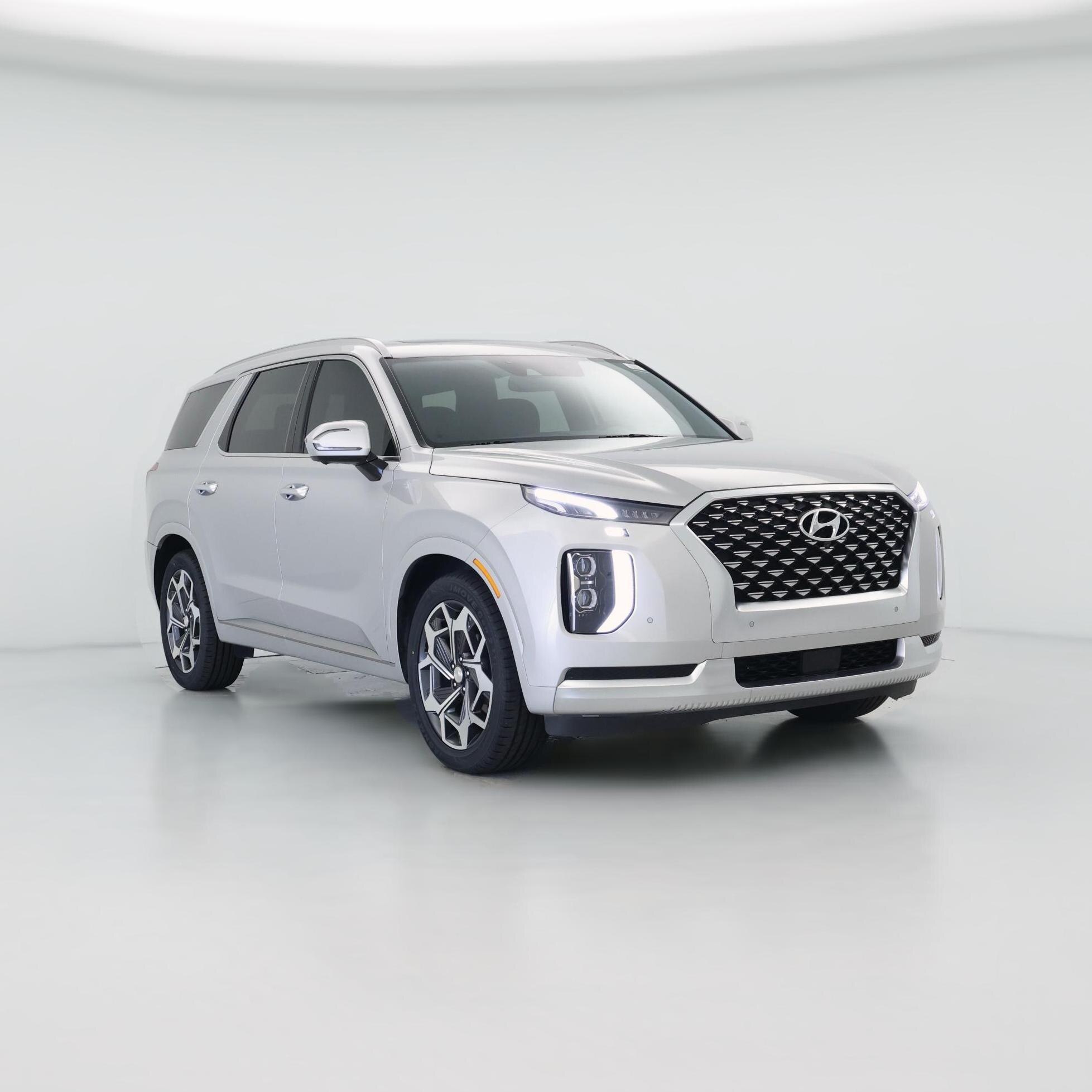 Thumbnail: 2021 Hyundai Palisade - 1