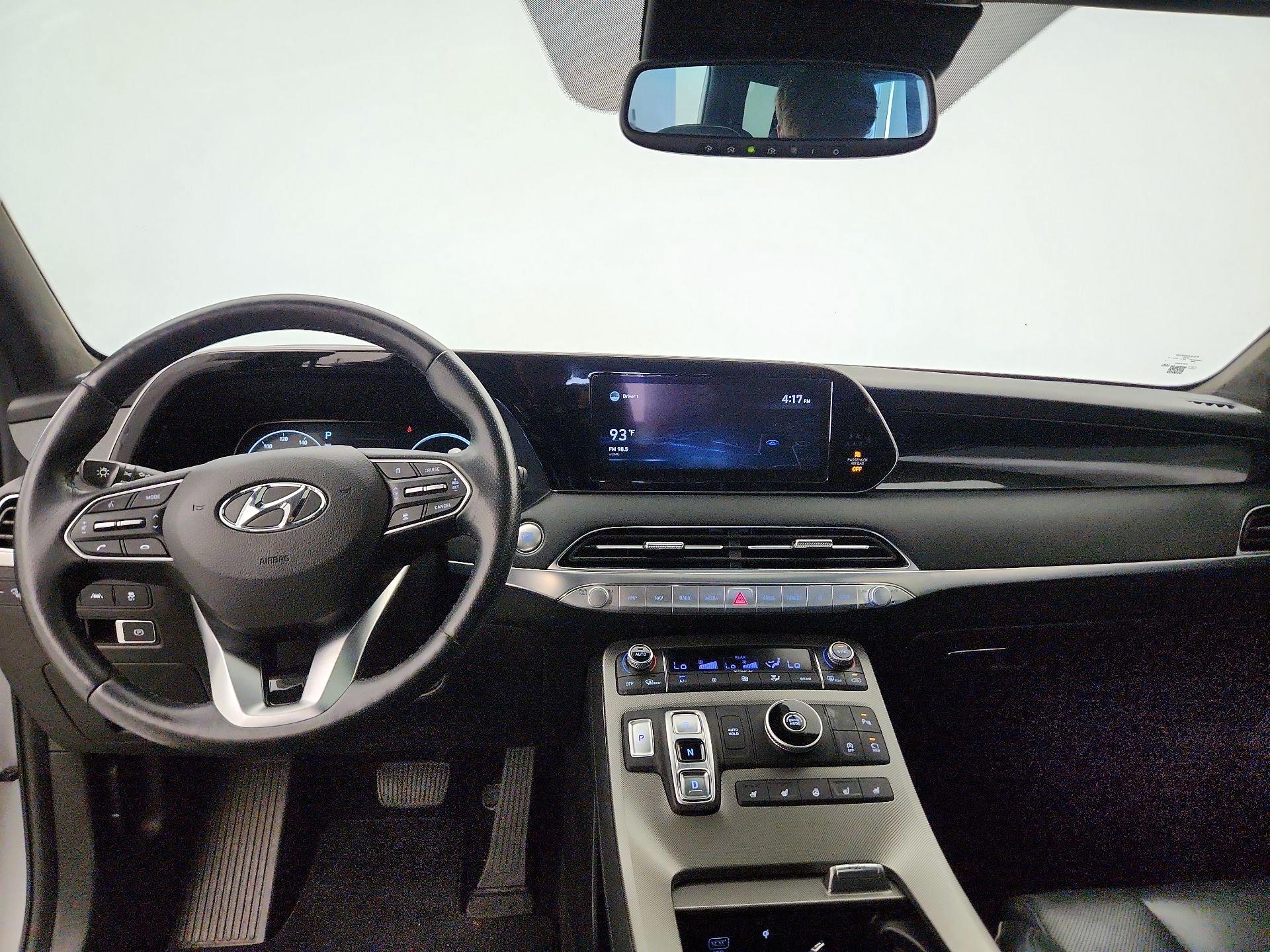Thumbnail: 2021 Hyundai Palisade - 9