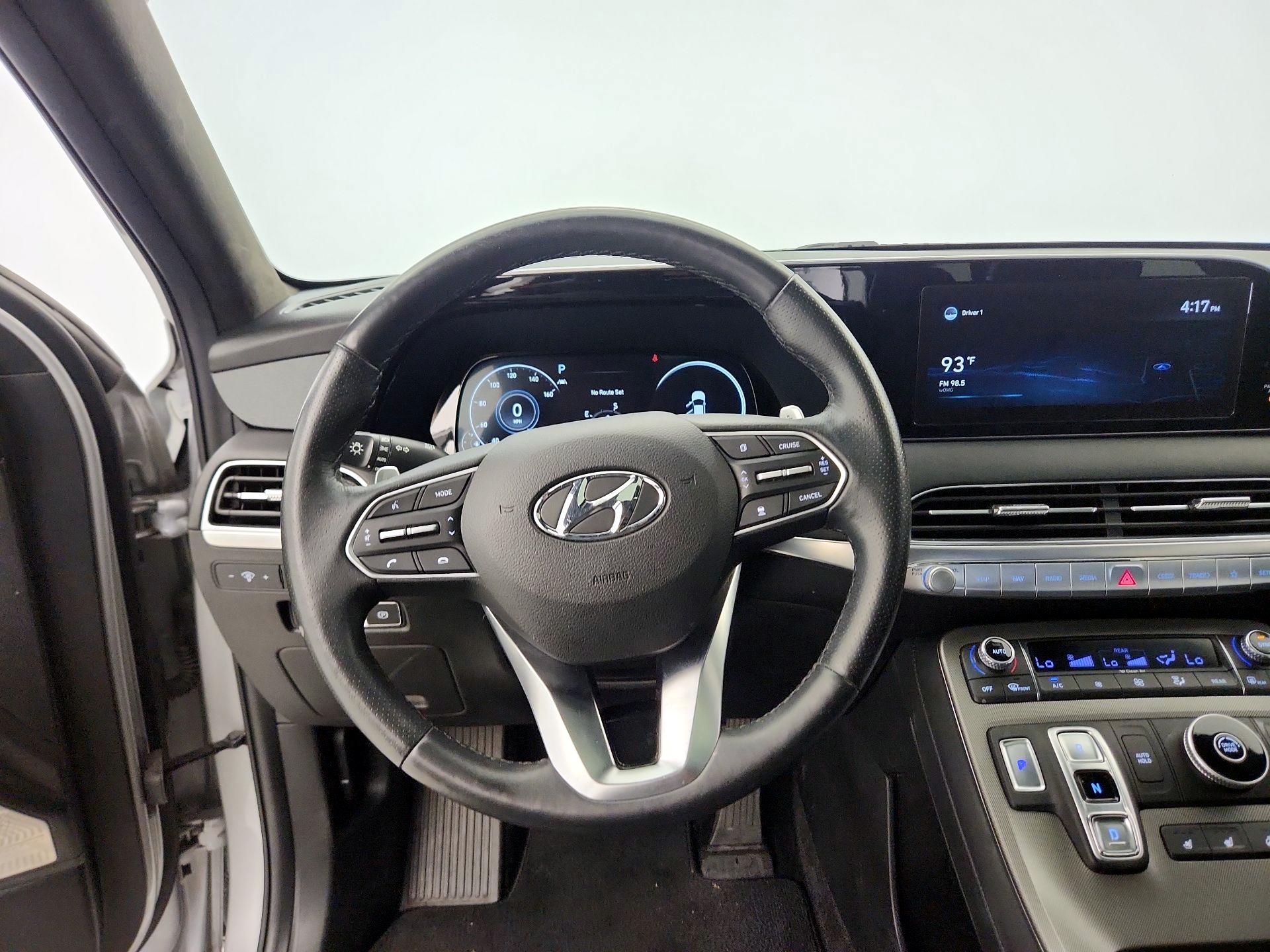 Thumbnail: 2021 Hyundai Palisade - 10