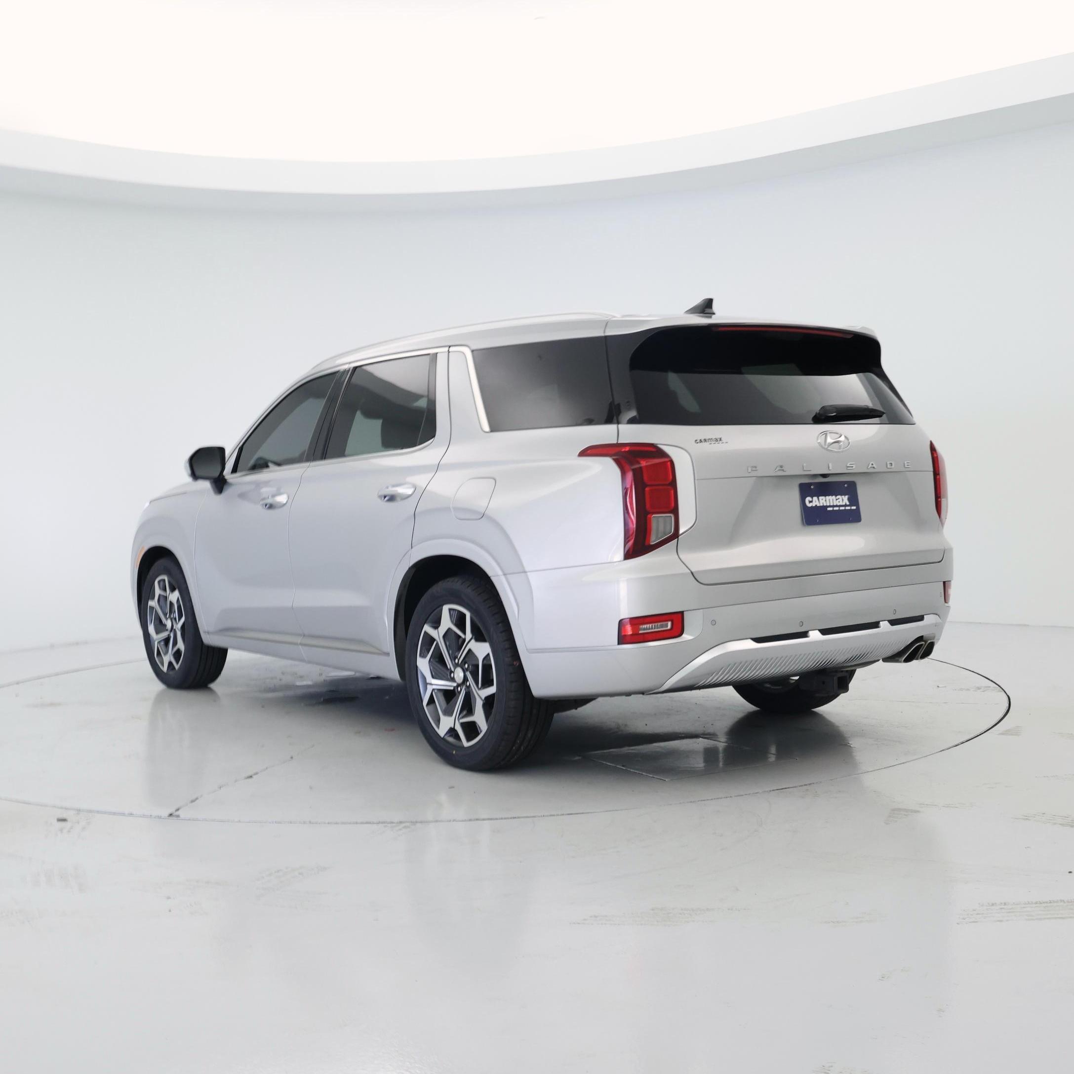 Thumbnail: 2021 Hyundai Palisade - 2