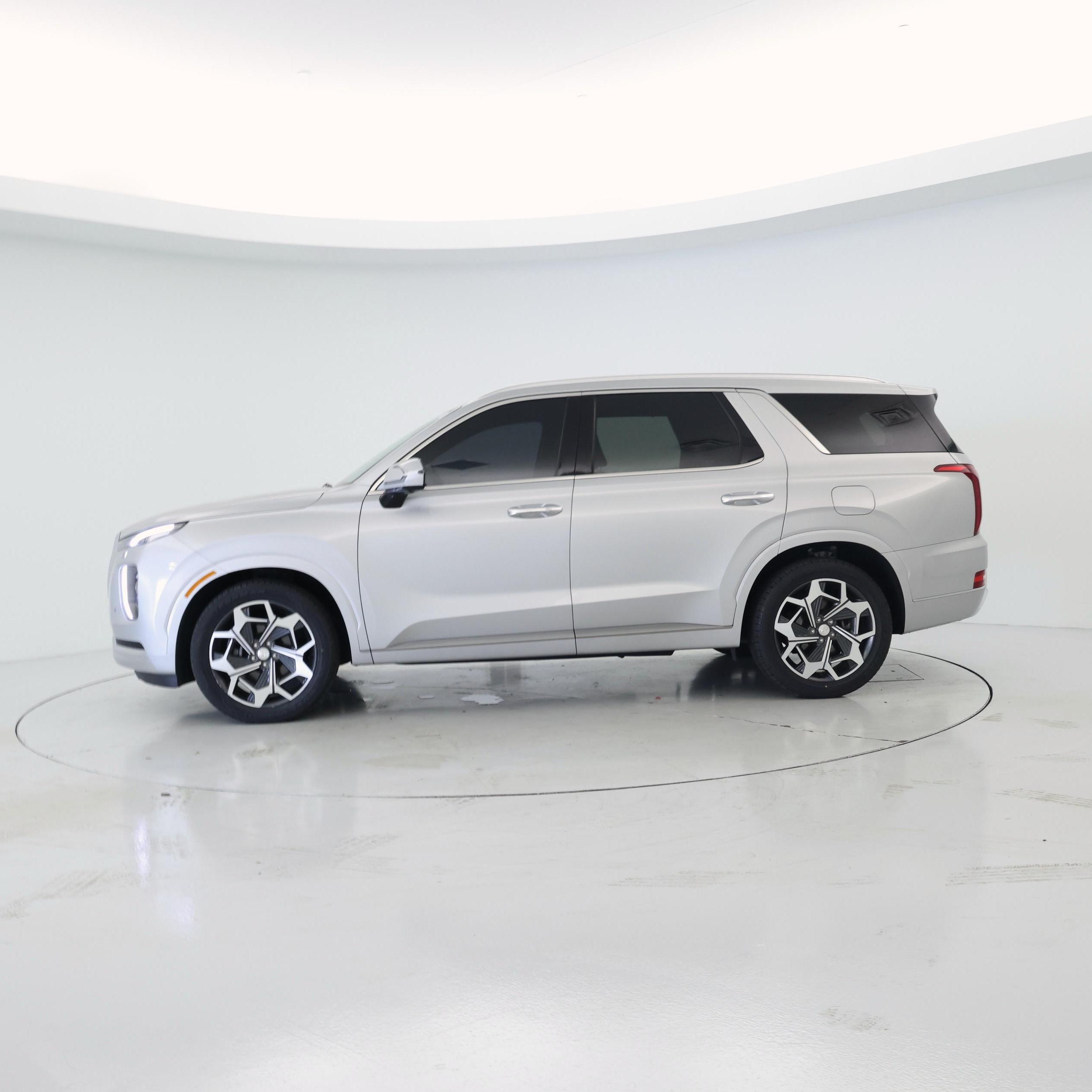 Thumbnail: 2021 Hyundai Palisade - 3