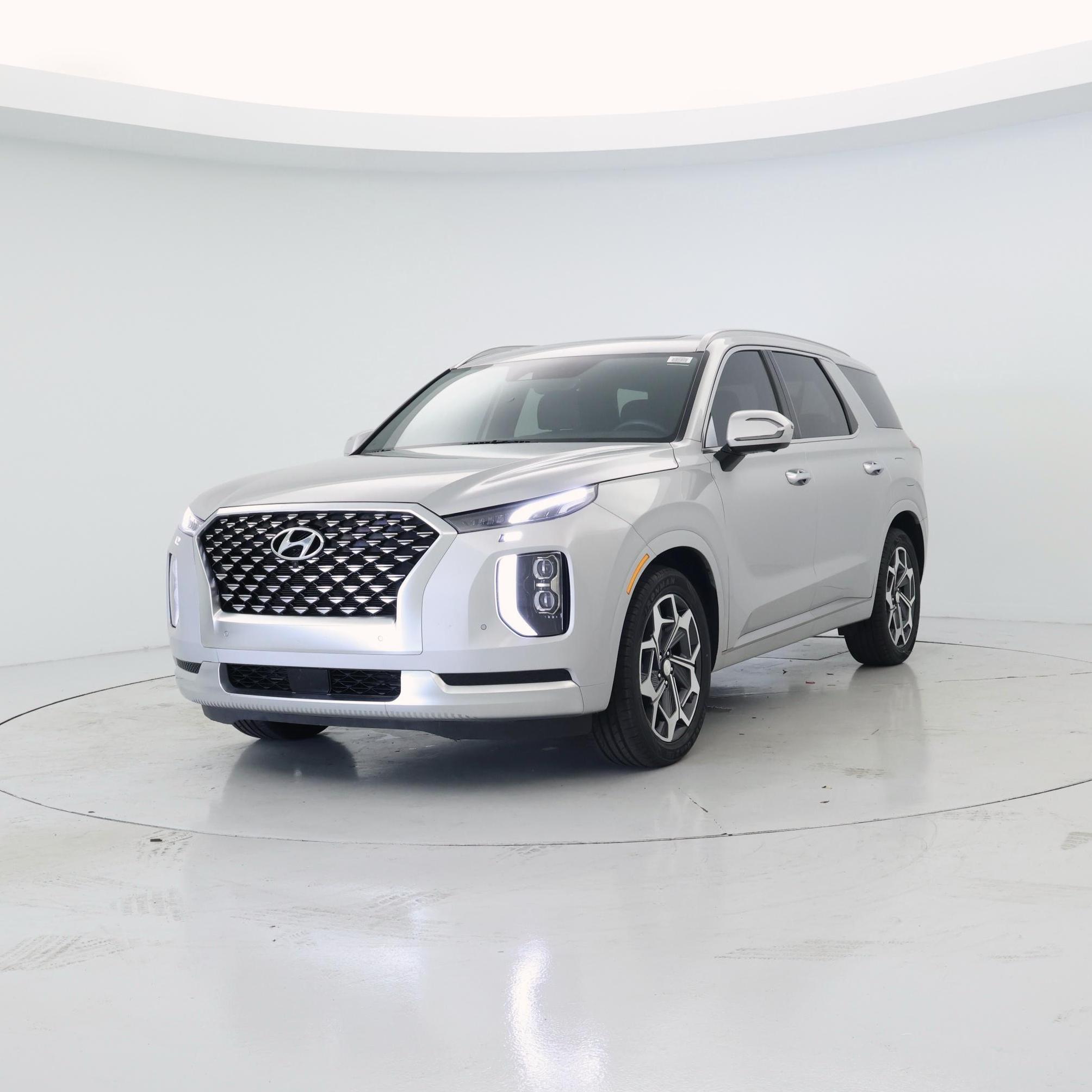 Thumbnail: 2021 Hyundai Palisade - 4