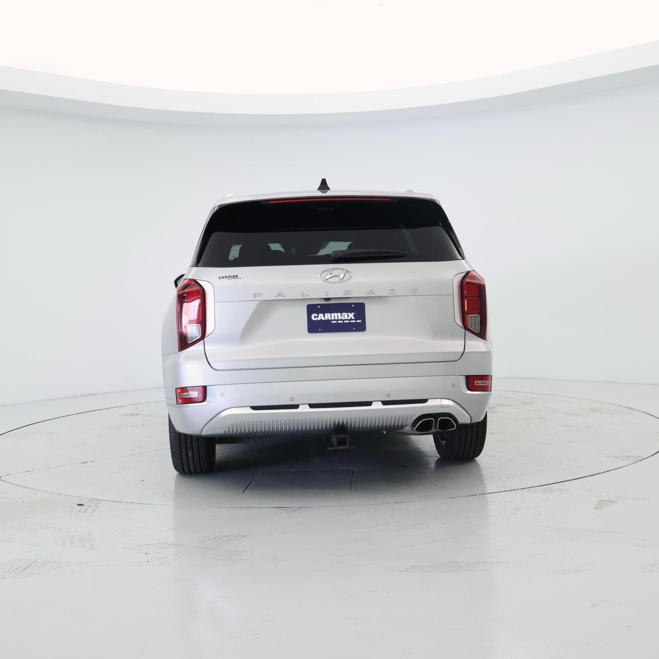 Thumbnail: 2021 Hyundai Palisade - 6