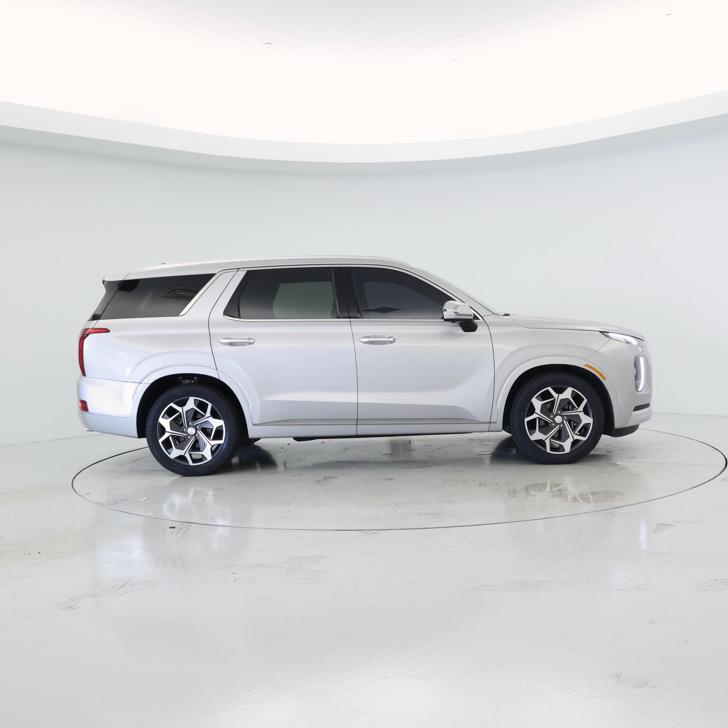 Thumbnail: 2021 Hyundai Palisade - 7