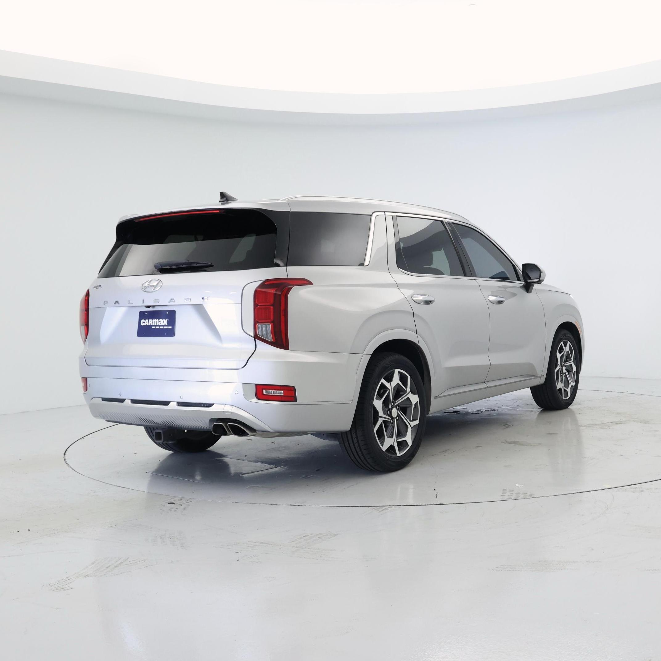 Thumbnail: 2021 Hyundai Palisade - 8