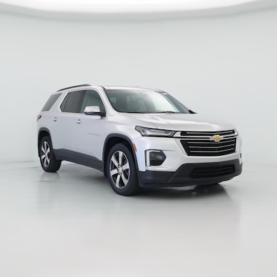 2022 Chevrolet Traverse LT Leather