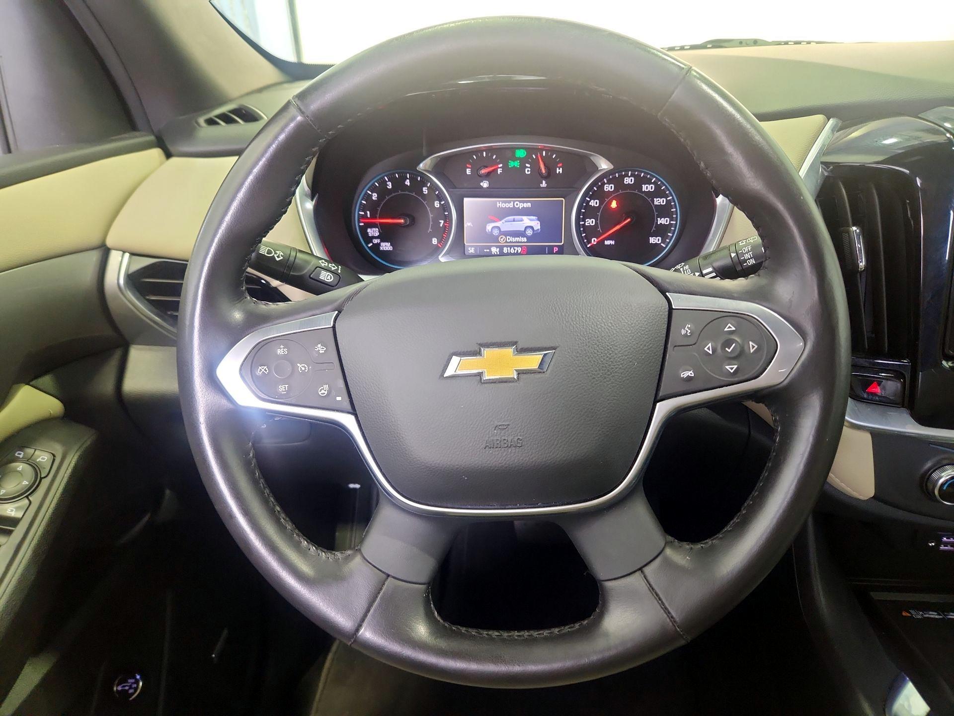 Thumbnail: 2022 Chevrolet Traverse - 10