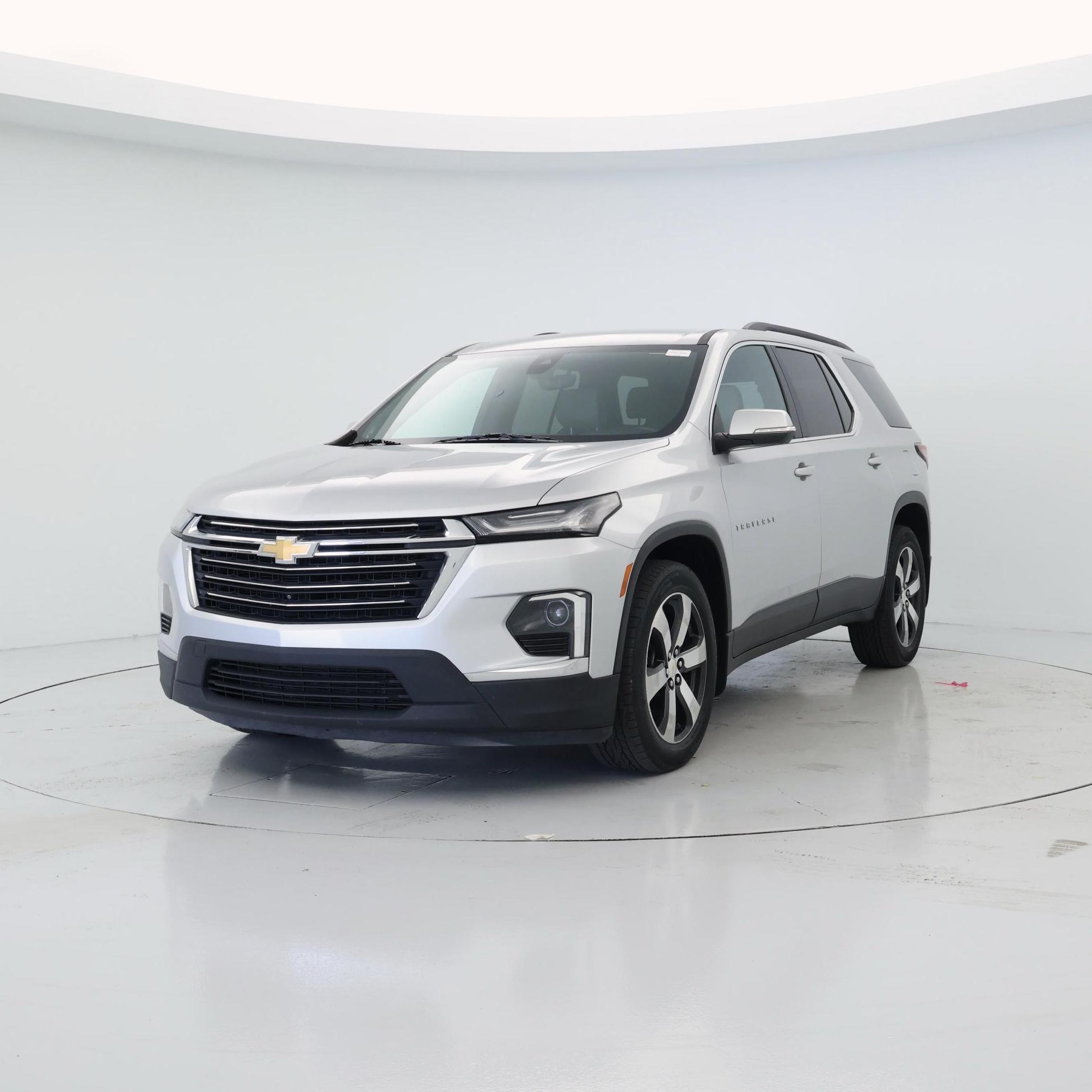 Thumbnail: 2022 Chevrolet Traverse - 4