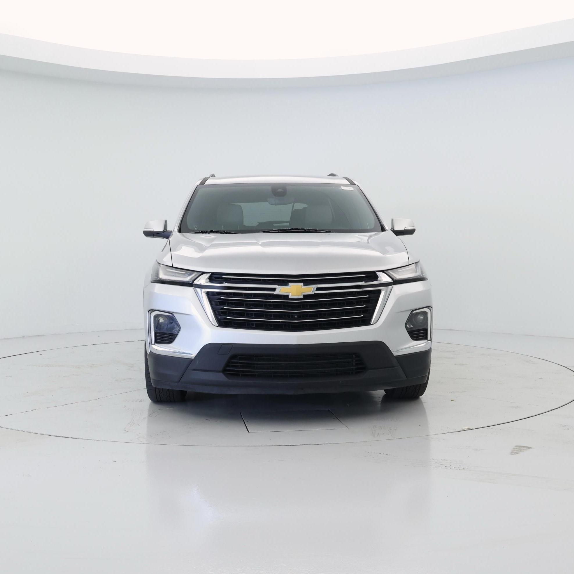 Thumbnail: 2022 Chevrolet Traverse - 5
