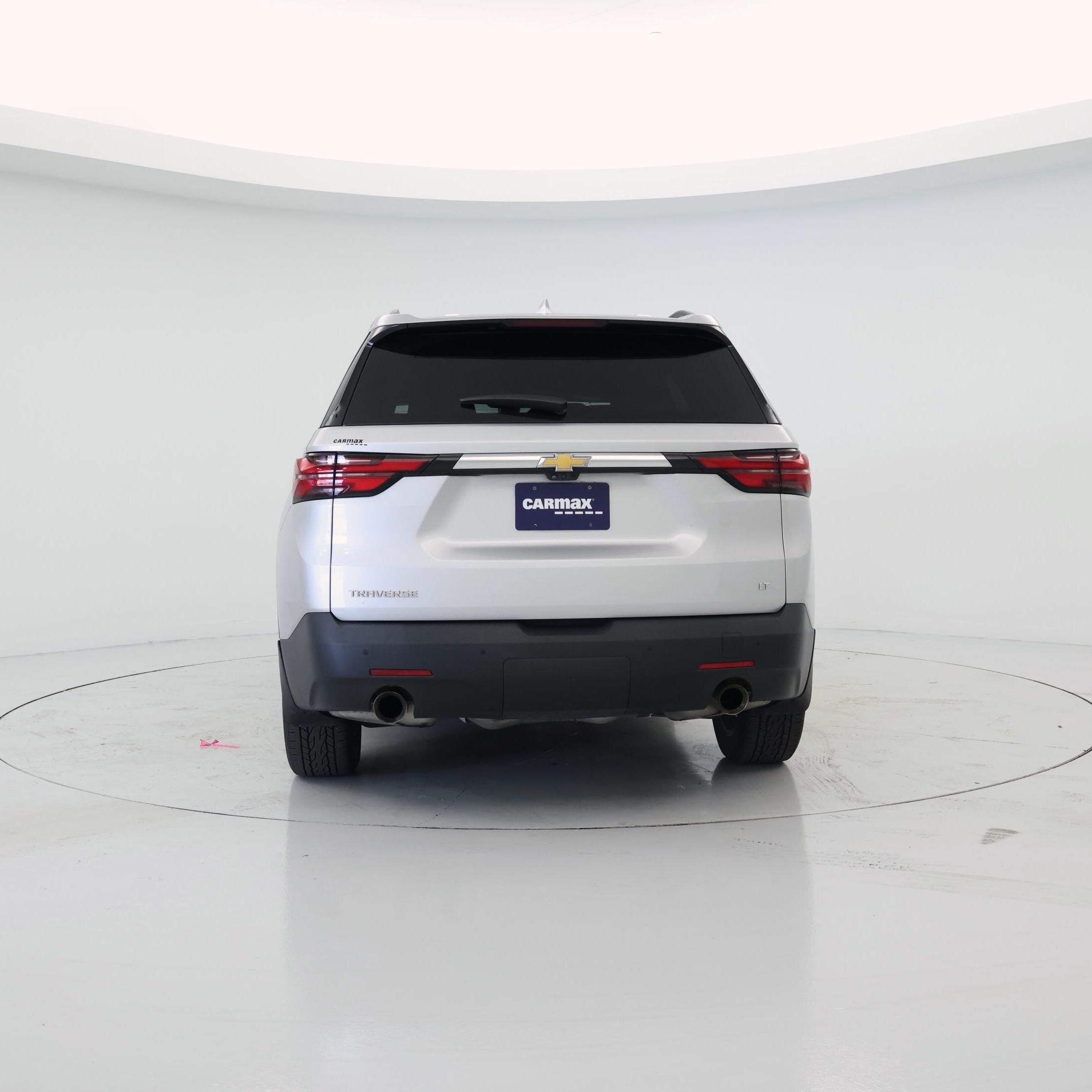 Thumbnail: 2022 Chevrolet Traverse - 6