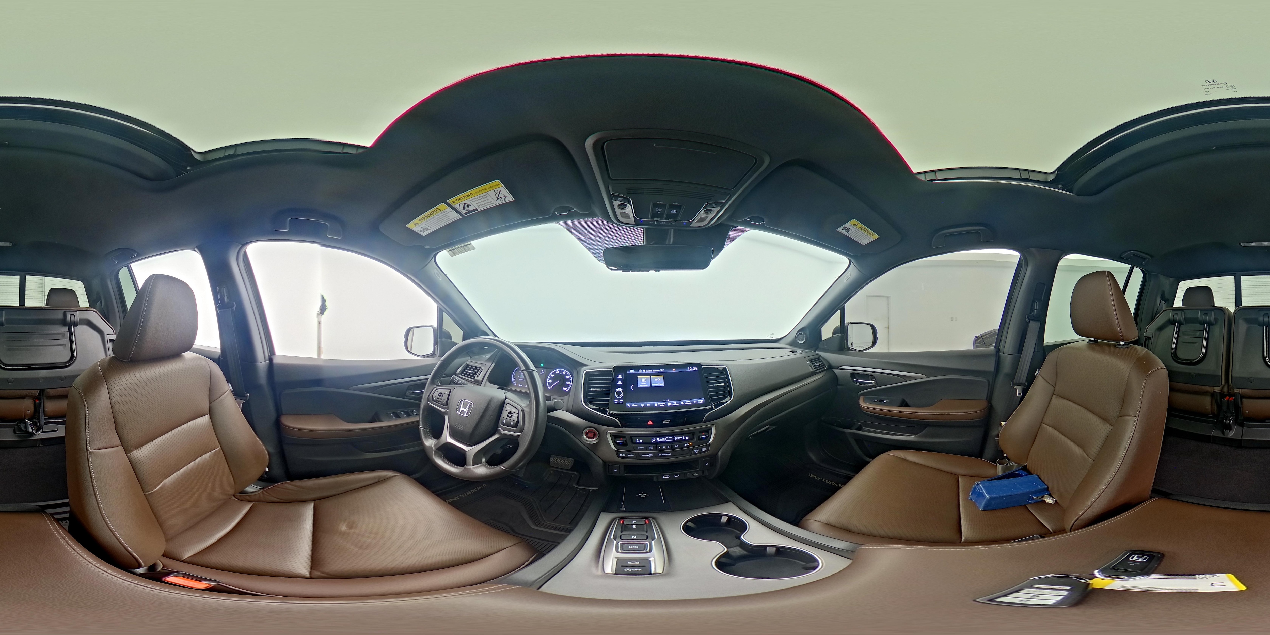 2025 Honda Ridgeline RTL - Photo 25