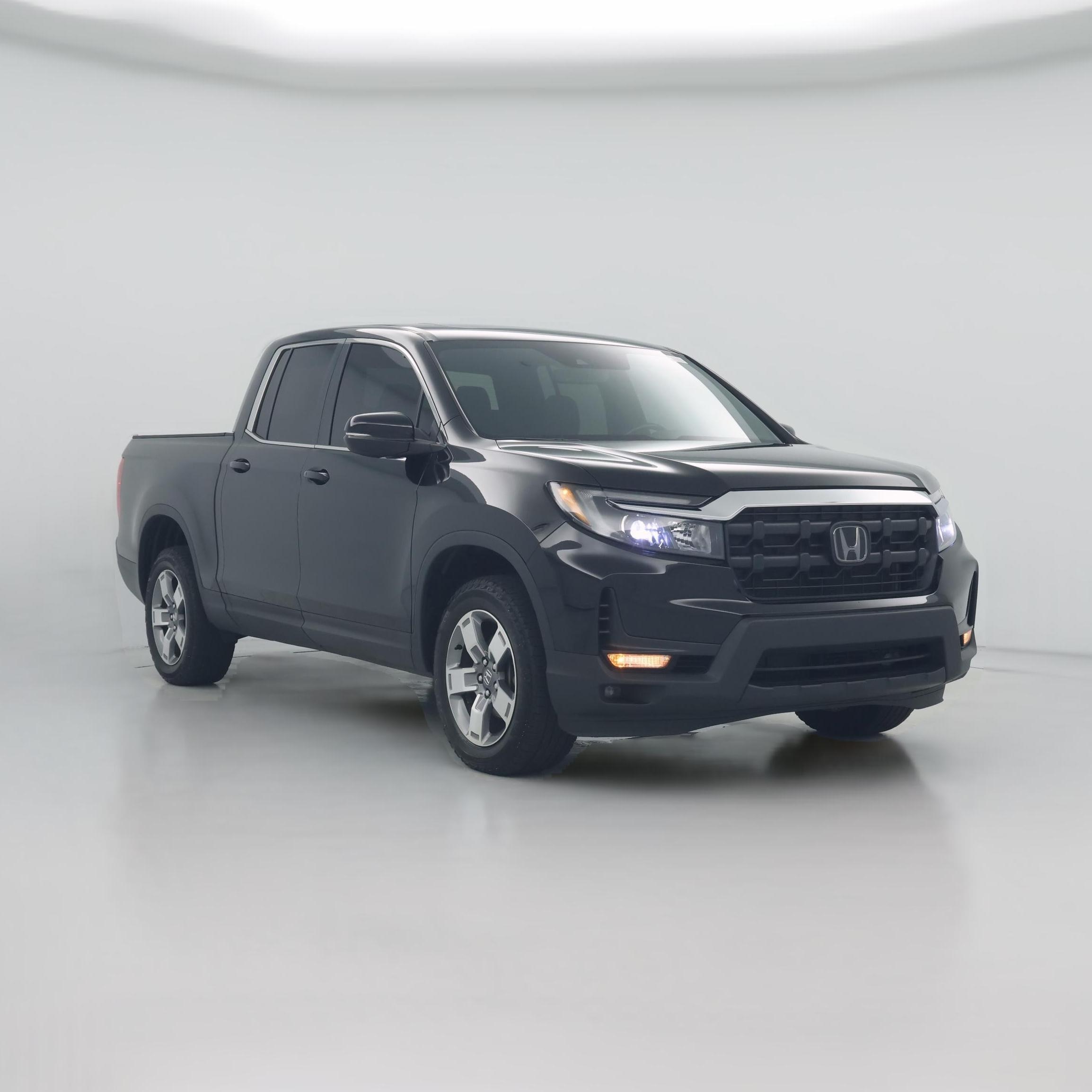 Thumbnail: 2025 Honda Ridgeline - 1