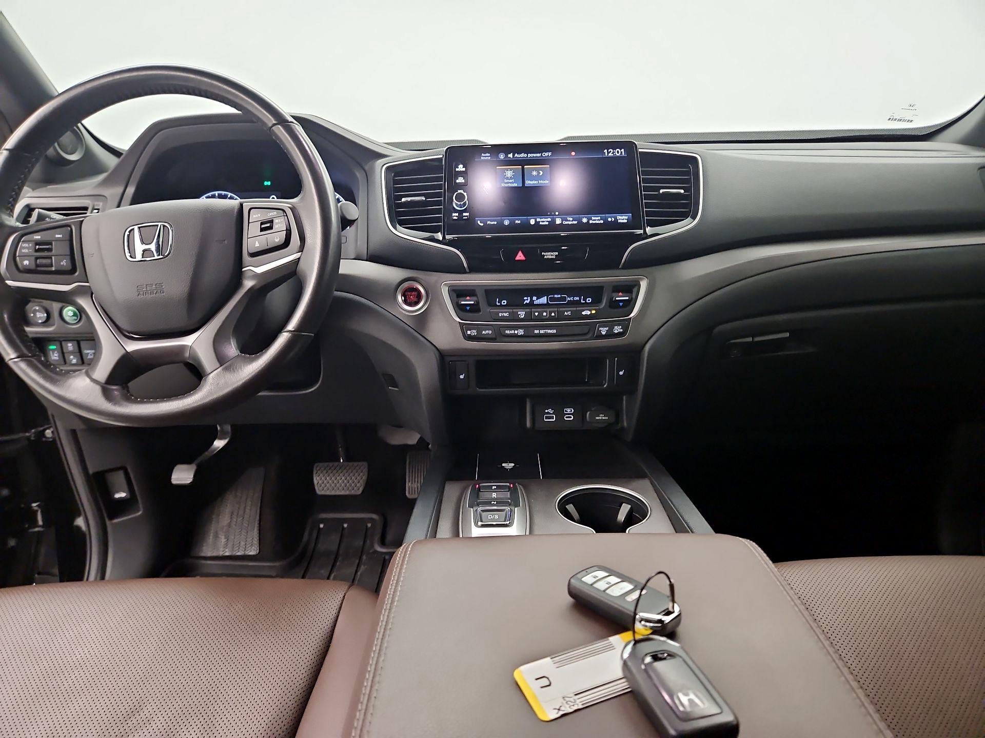 Thumbnail: 2025 Honda Ridgeline - 9