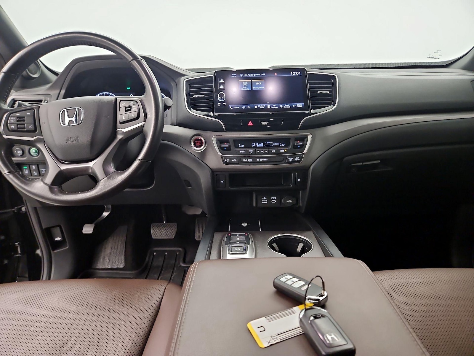 2025 Honda Ridgeline RTL - Photo 10