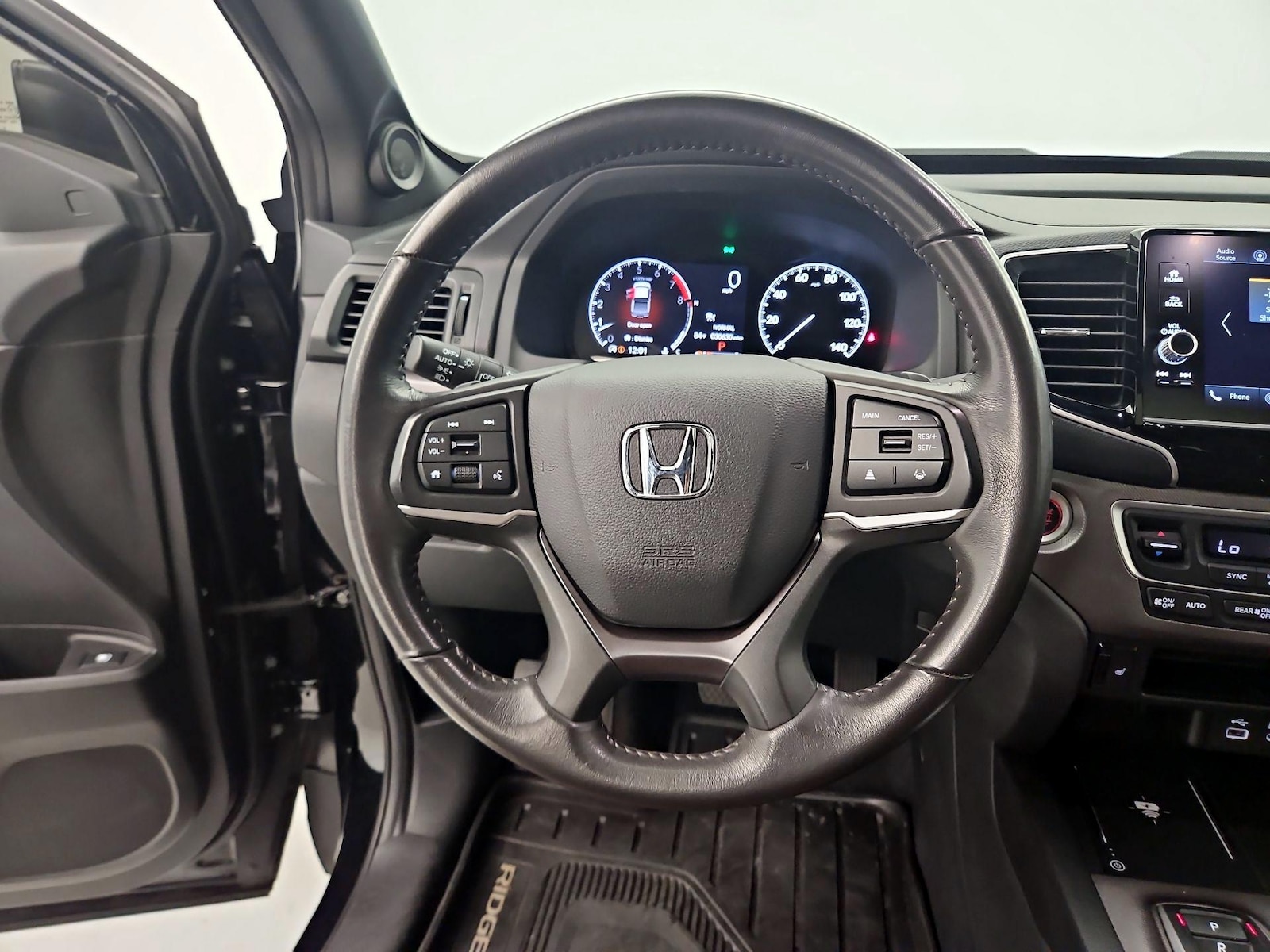2025 Honda Ridgeline RTL - Photo 11
