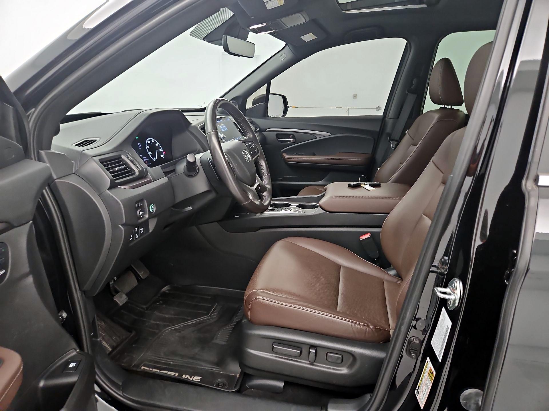Thumbnail: 2025 Honda Ridgeline - 11