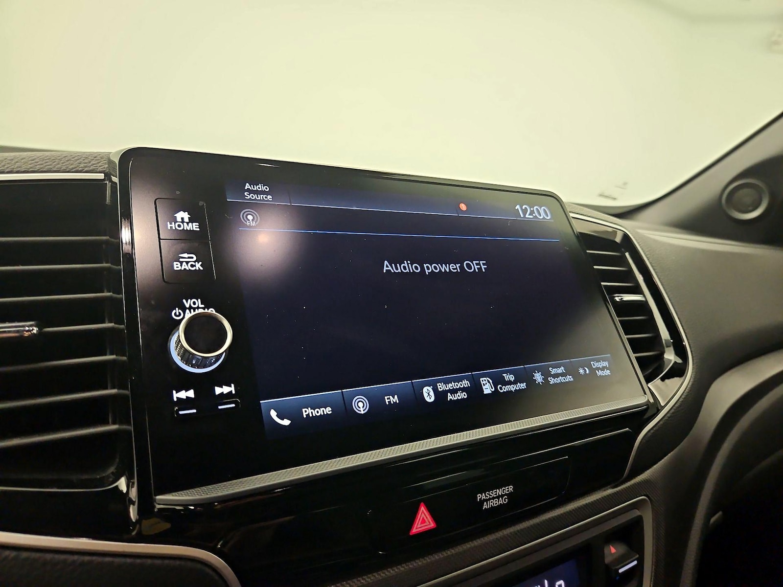 2025 Honda Ridgeline RTL - Photo 16
