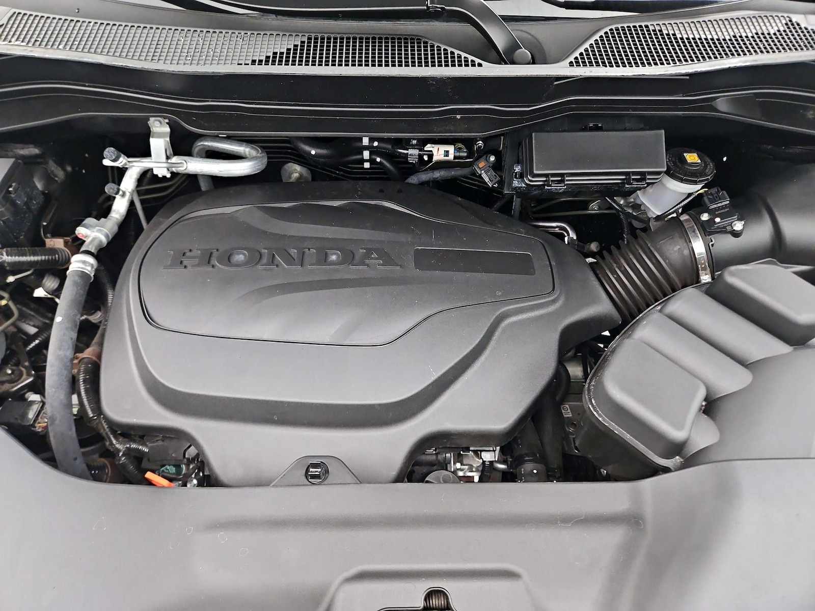 2025 Honda Ridgeline RTL - Photo 23