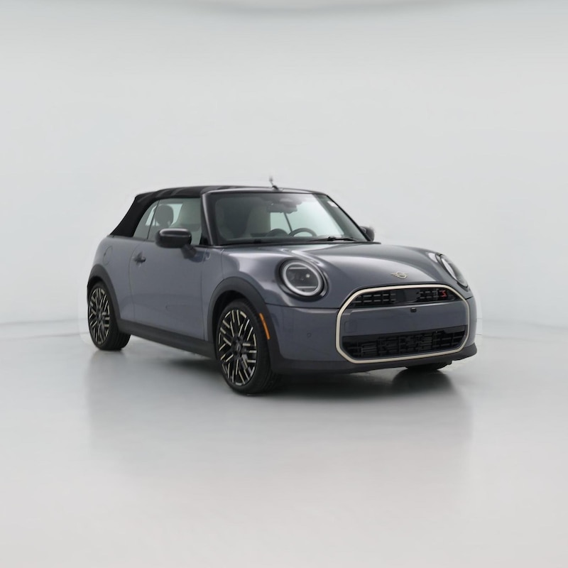 2025 Mini Cooper S