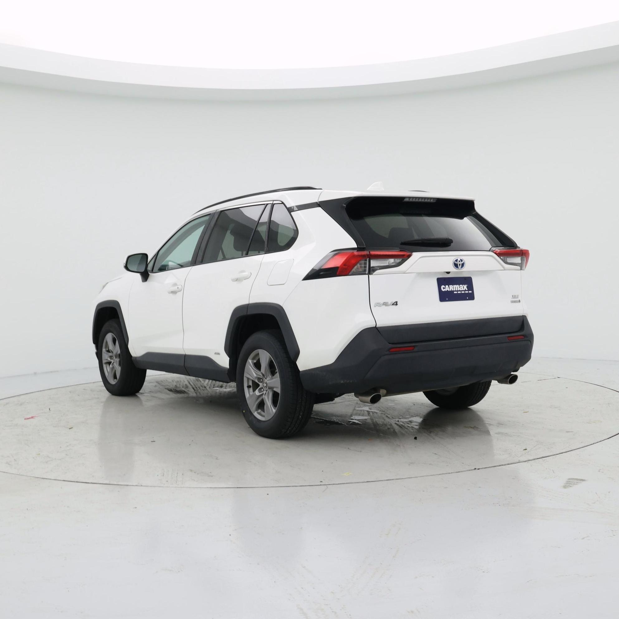 Thumbnail: 2022 Toyota RAV4 - 2