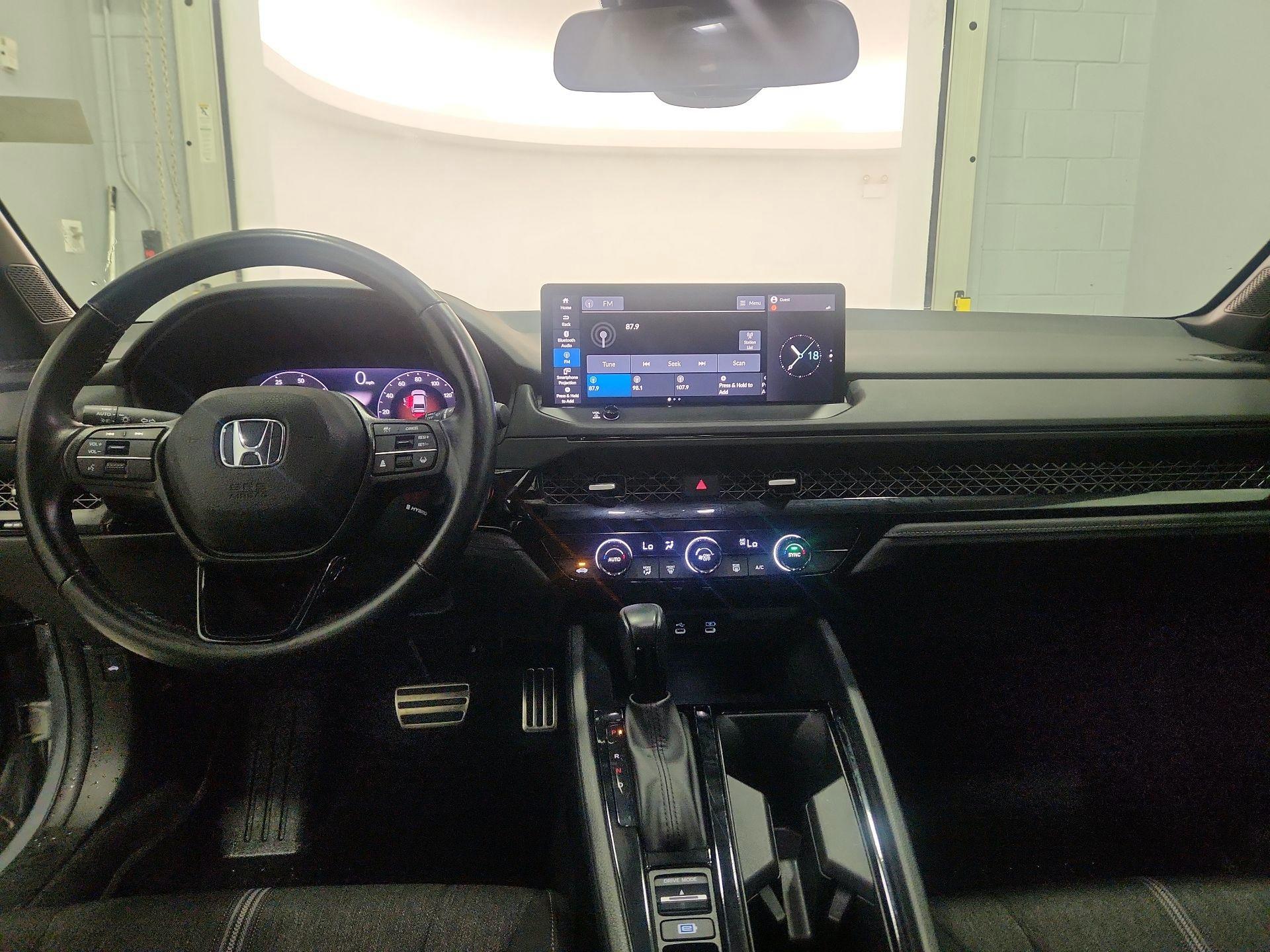Thumbnail: 2024 Honda Accord - 9
