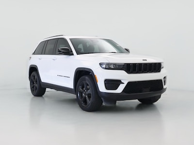 2023 Jeep Grand Cherokee Altitude