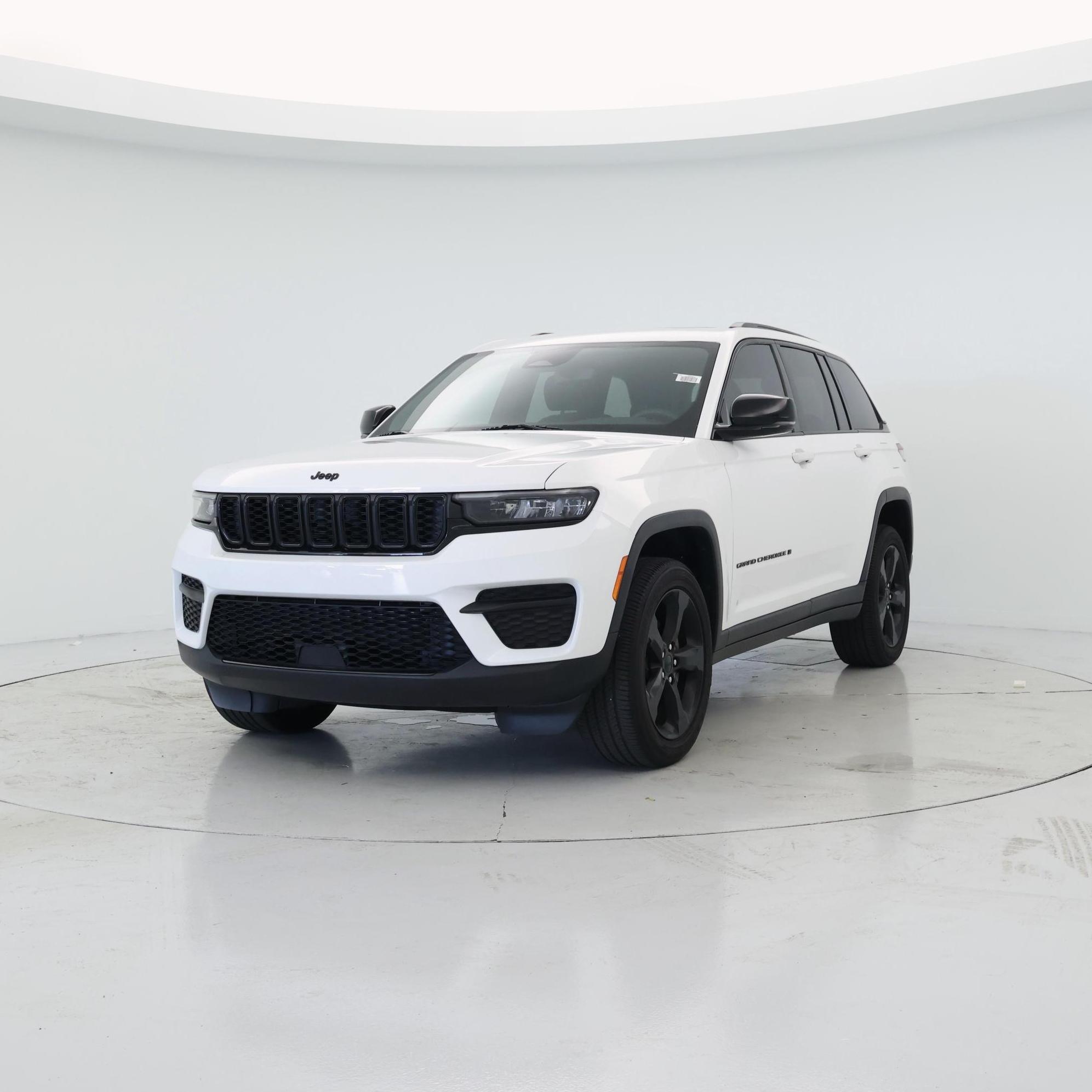 Thumbnail: 2023 Jeep Grand Cherokee - 4