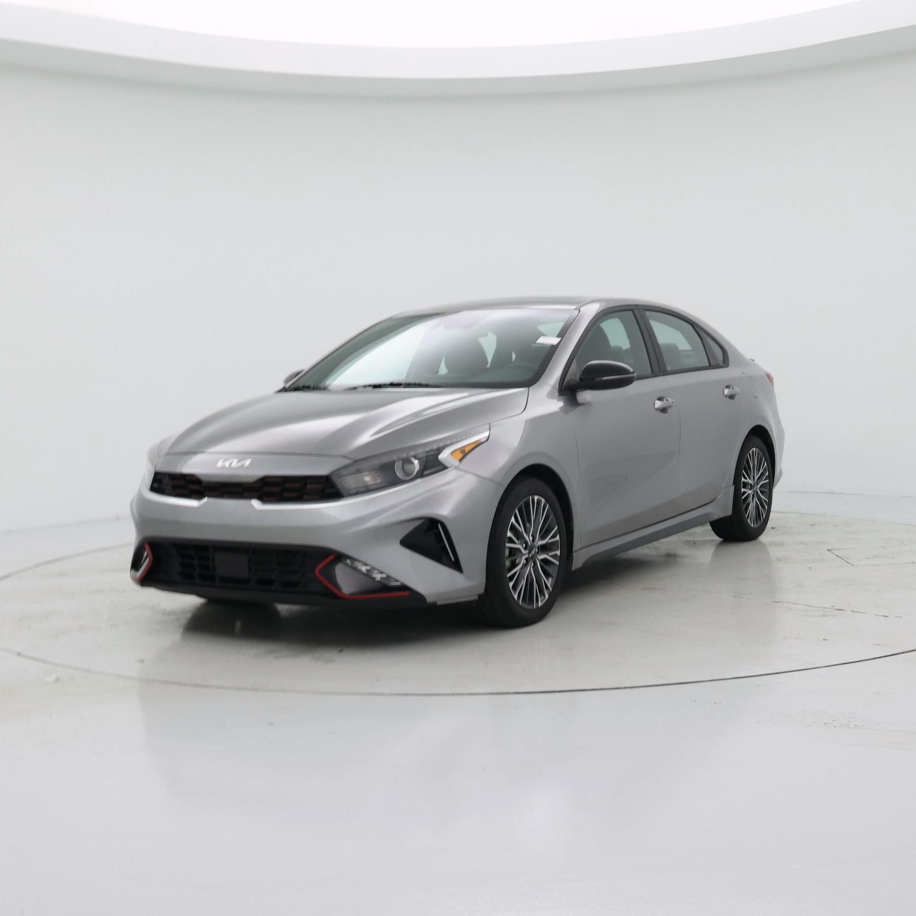 Thumbnail: 2024 Kia Forte - 4