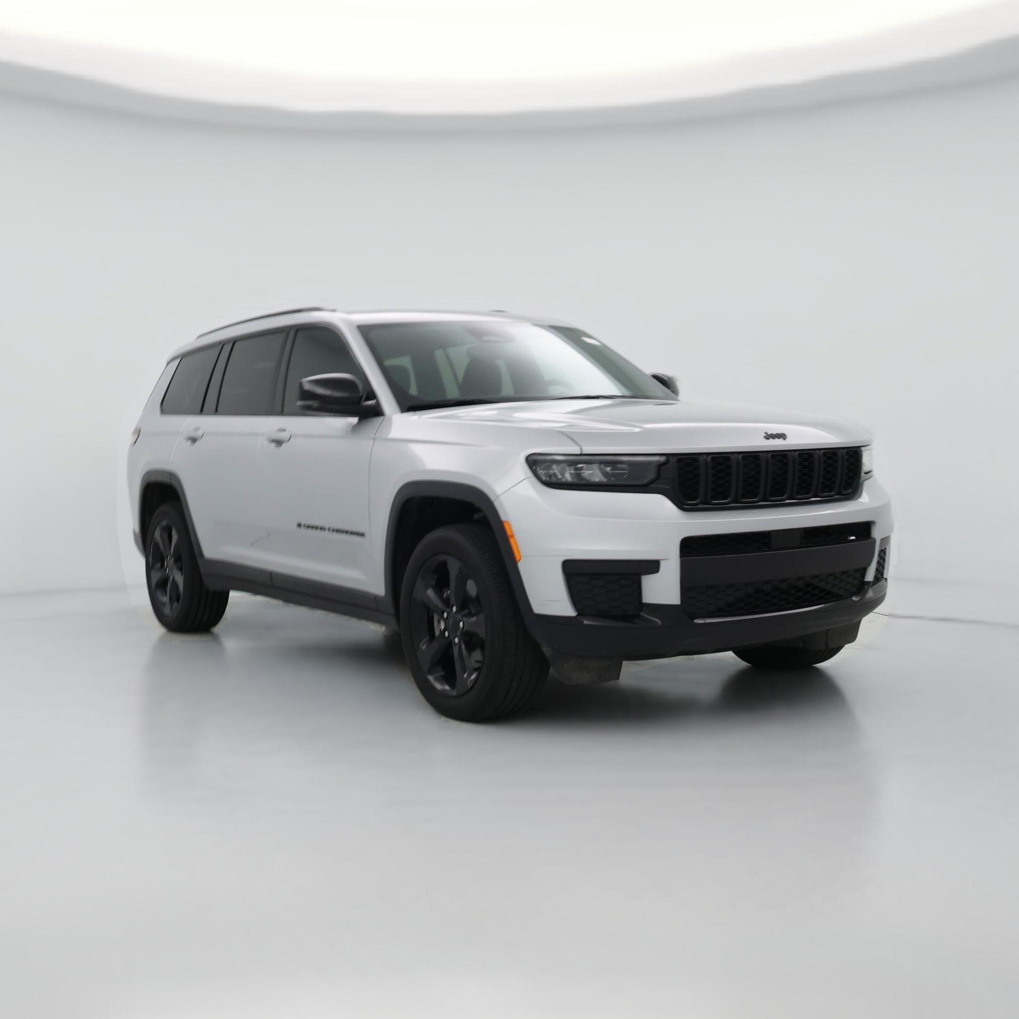 Thumbnail: 2024 Jeep Grand Cherokee L - 1