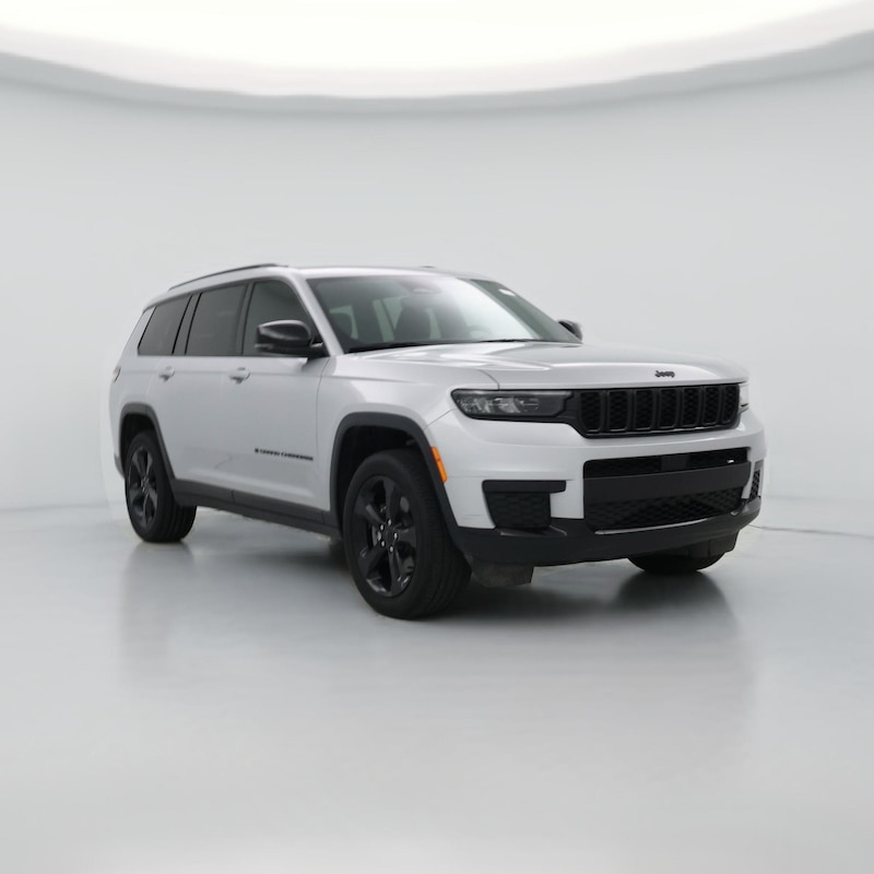 2024 Jeep Grand Cherokee L Altitude X