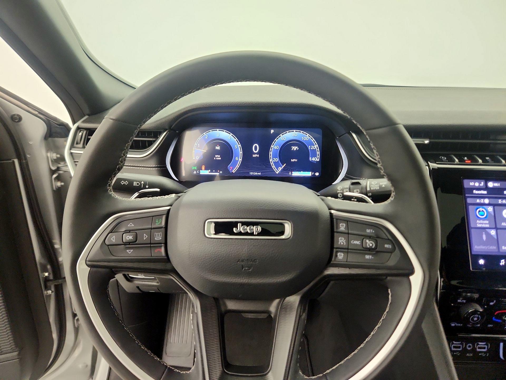 Thumbnail: 2024 Jeep Grand Cherokee L - 10