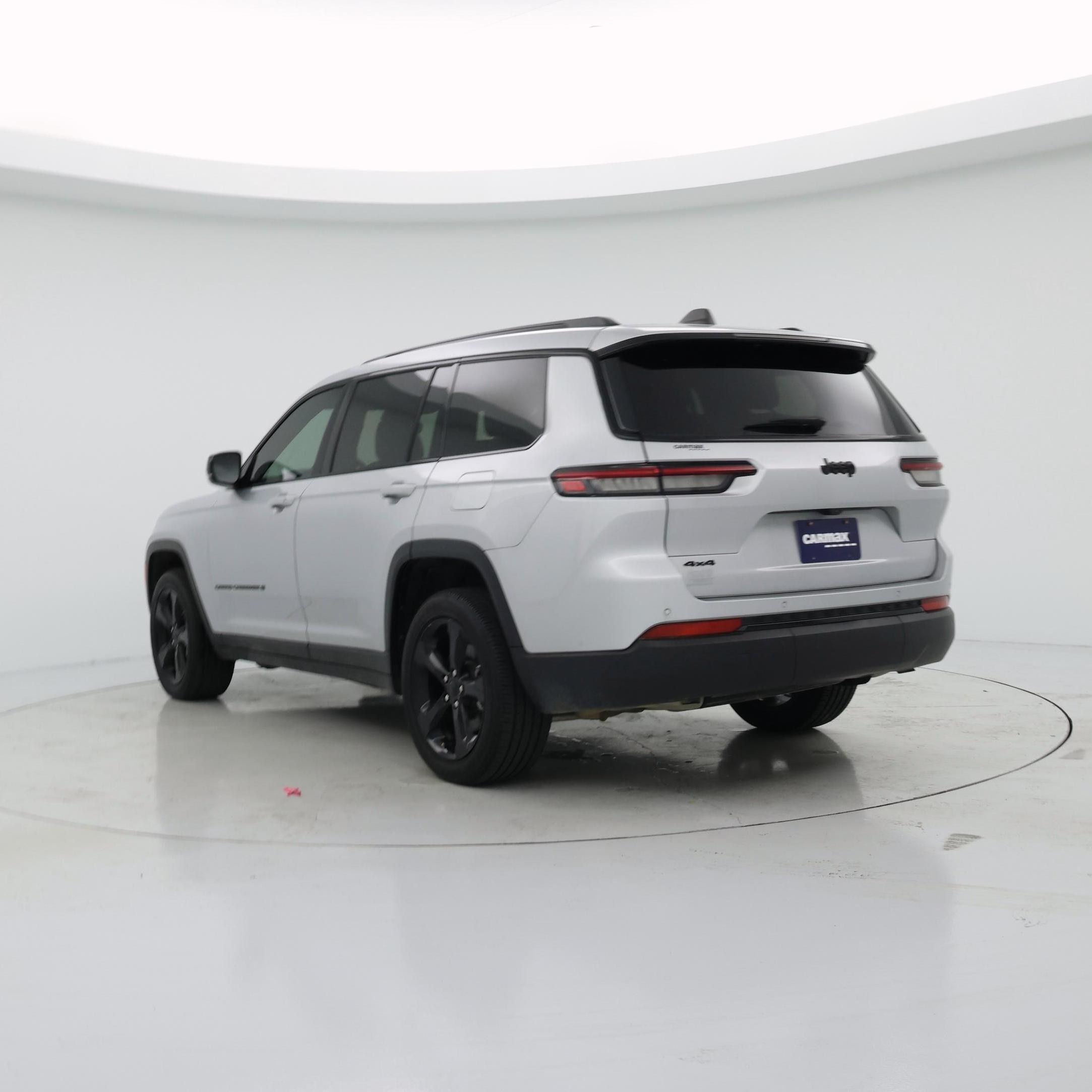 Thumbnail: 2024 Jeep Grand Cherokee L - 2