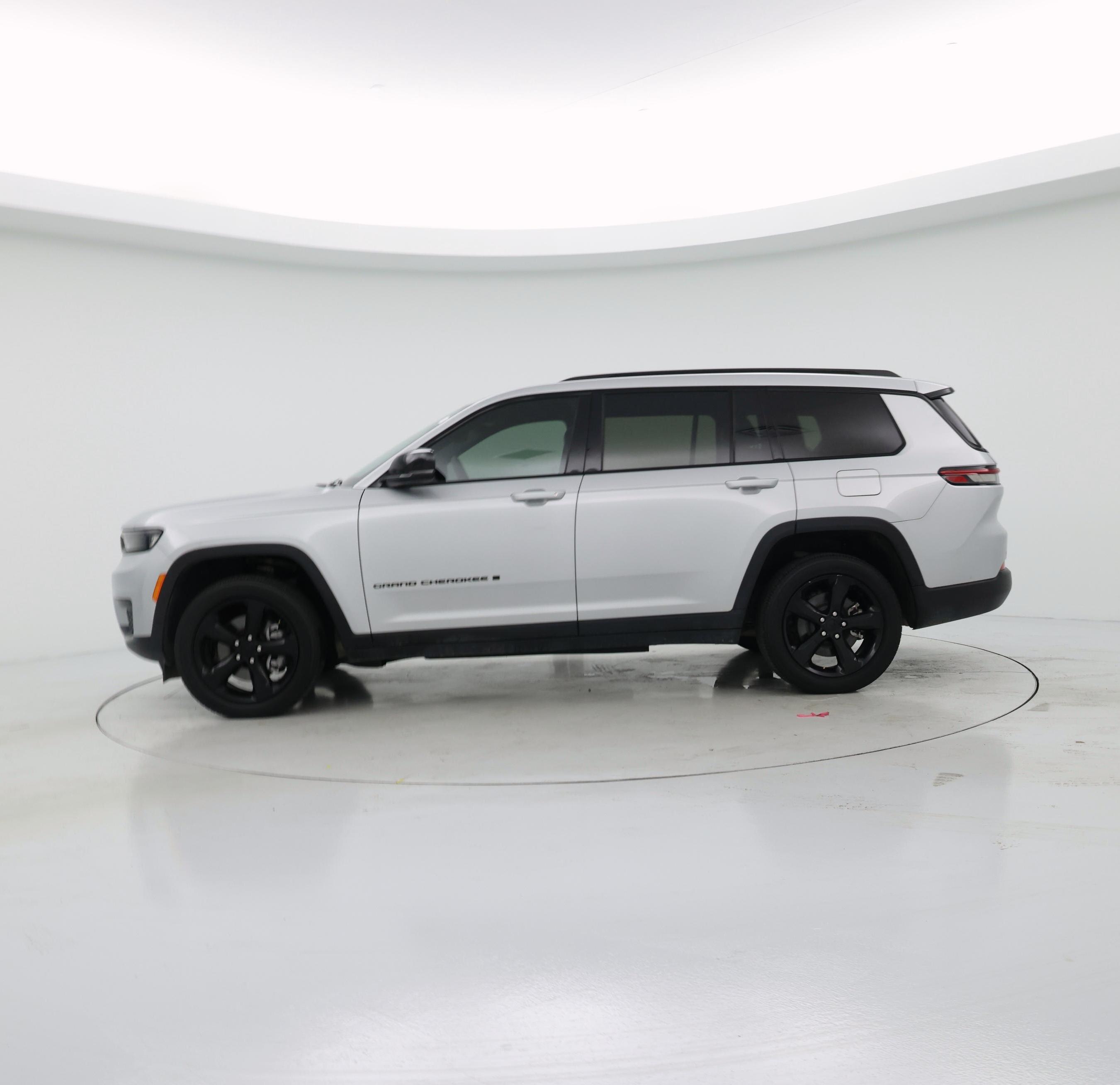 Thumbnail: 2024 Jeep Grand Cherokee L - 3