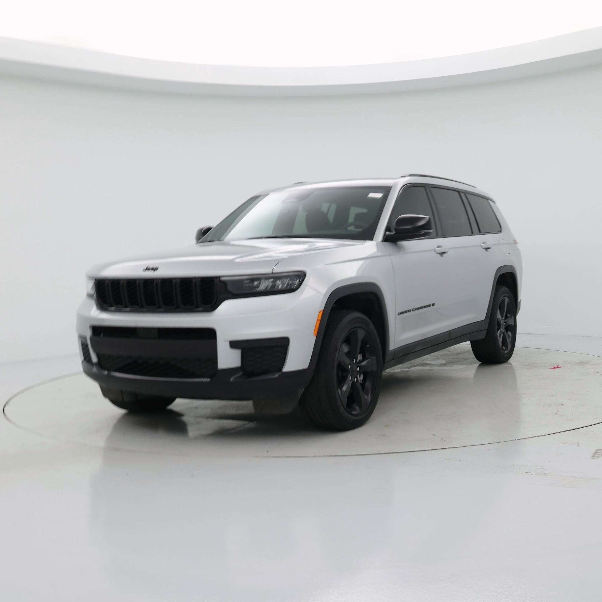 Thumbnail: 2024 Jeep Grand Cherokee L - 4