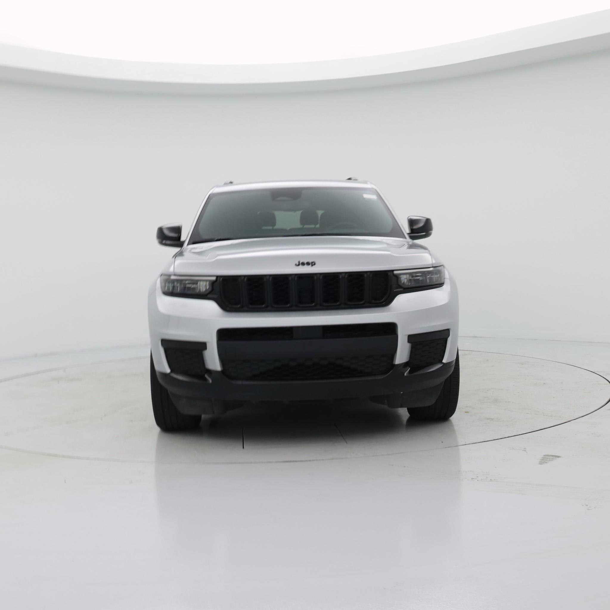 Thumbnail: 2024 Jeep Grand Cherokee L - 5