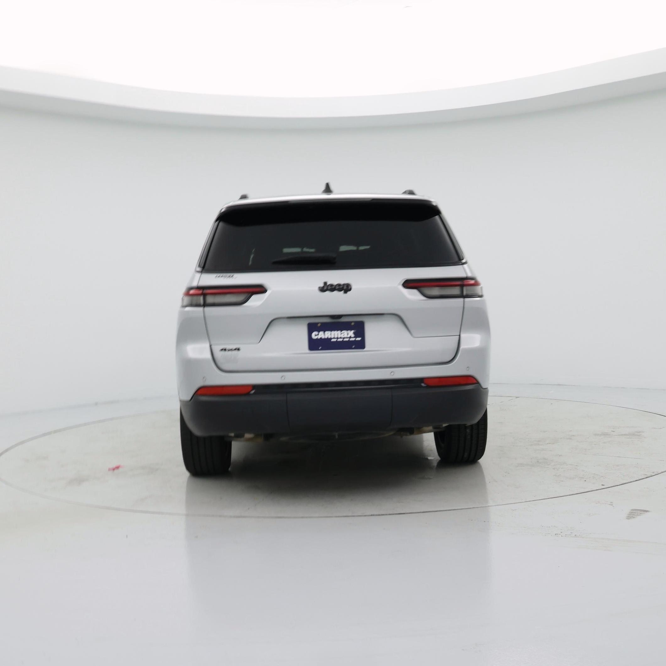 Thumbnail: 2024 Jeep Grand Cherokee L - 6